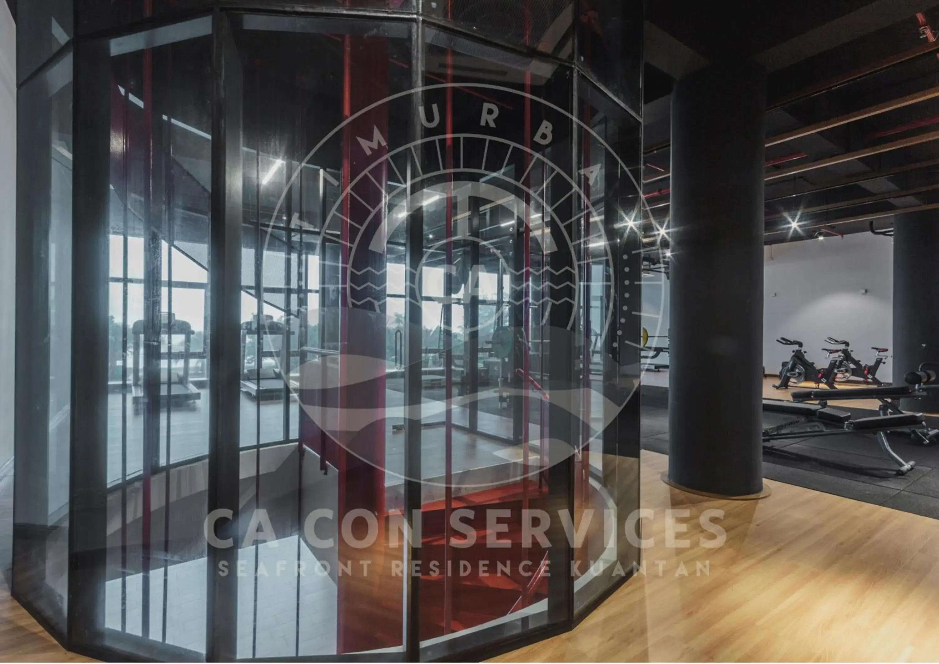 Fitness centre/facilities in TimurBay Stunning By CA CON Fitness centre/facilities in TimurBay Stunning By CA CON