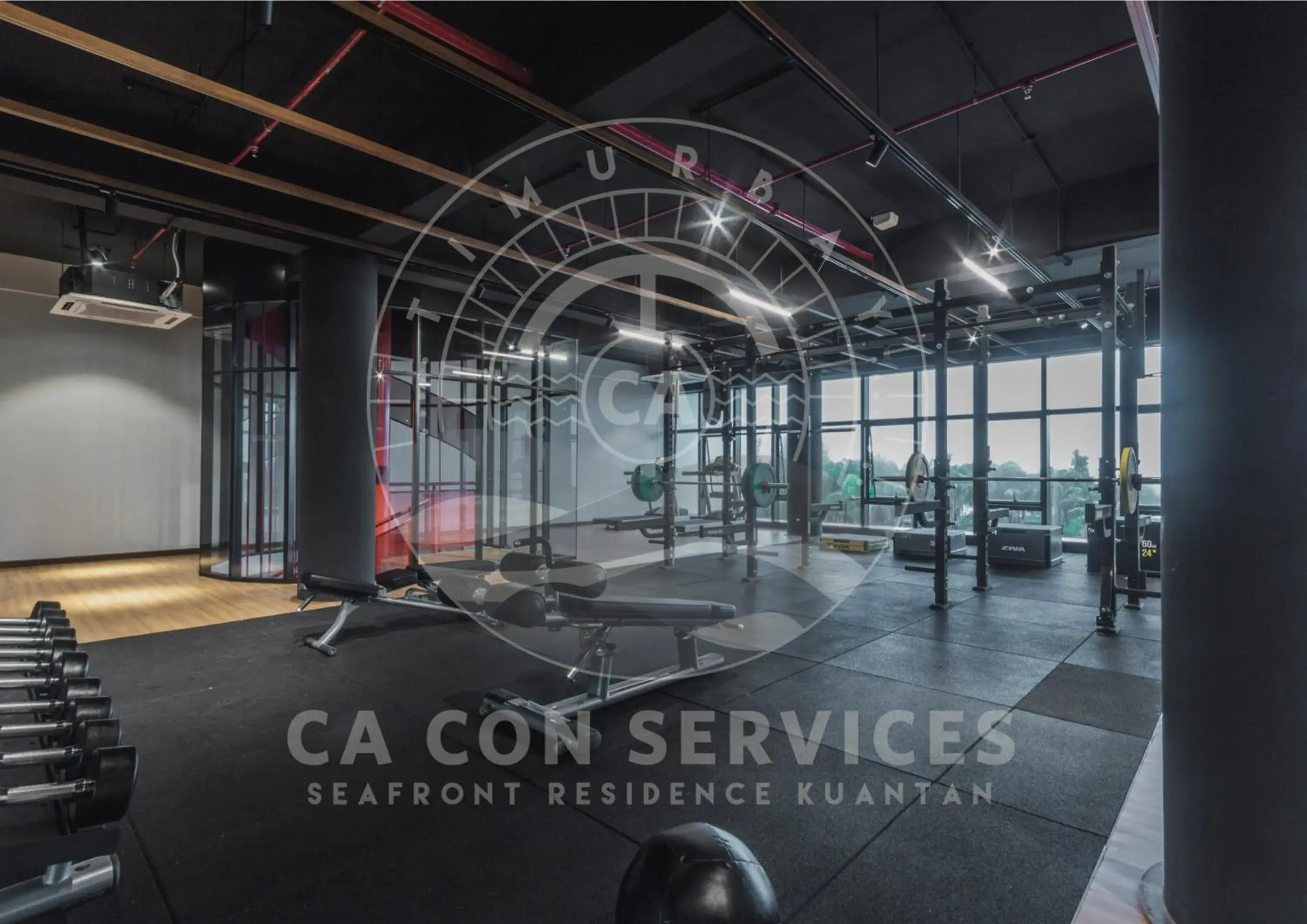 Fitness centre/facilities in TimurBay Stunning By CA CON Fitness centre/facilities in TimurBay Stunning By CA CON