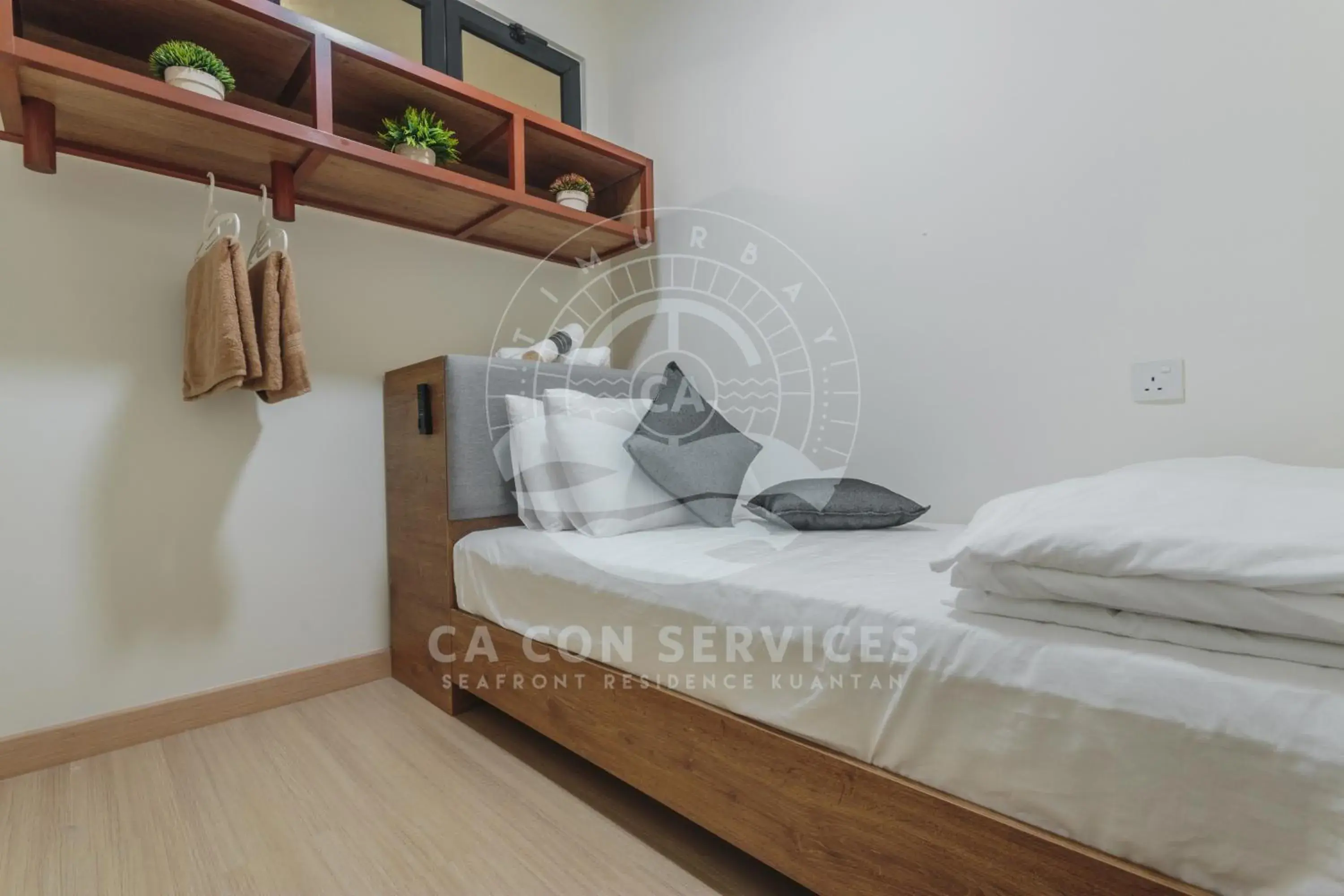 Bedroom, Bed in TimurBay Stunning By CA CON Bedroom, Bed in TimurBay Stunning By CA CON