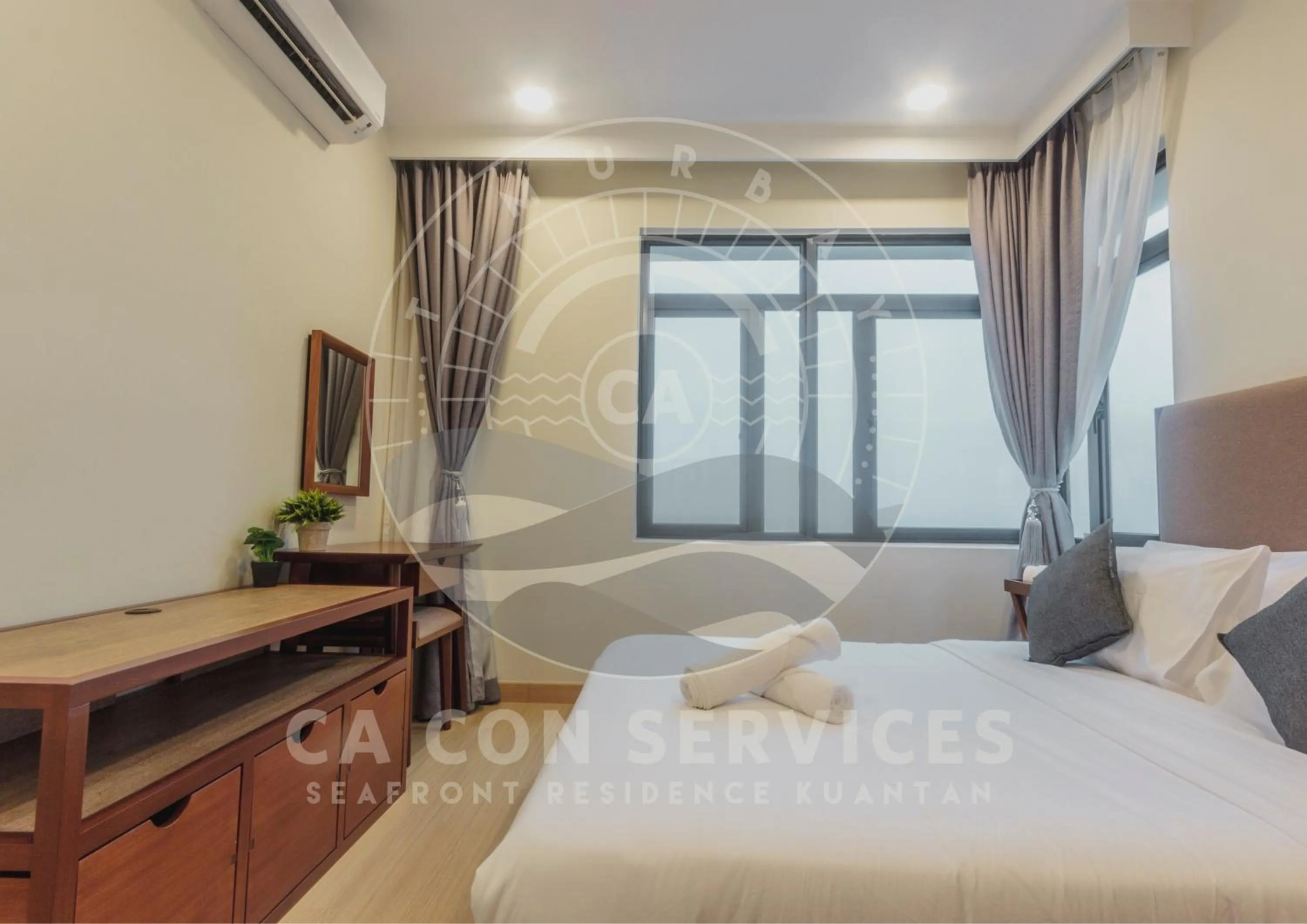 Bedroom, Bed in TimurBay Stunning By CA CON