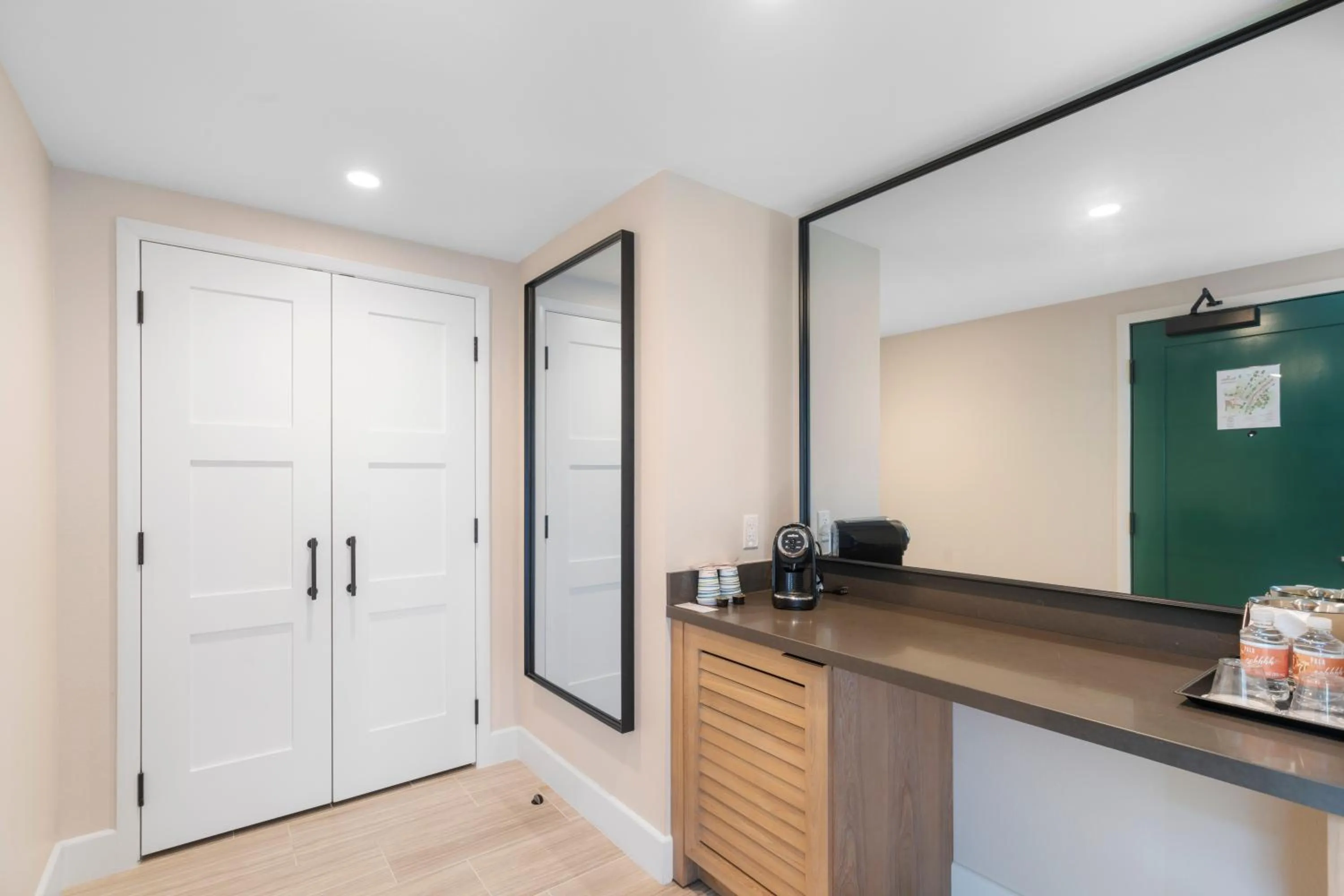 Bedroom in Pala Mesa Resort