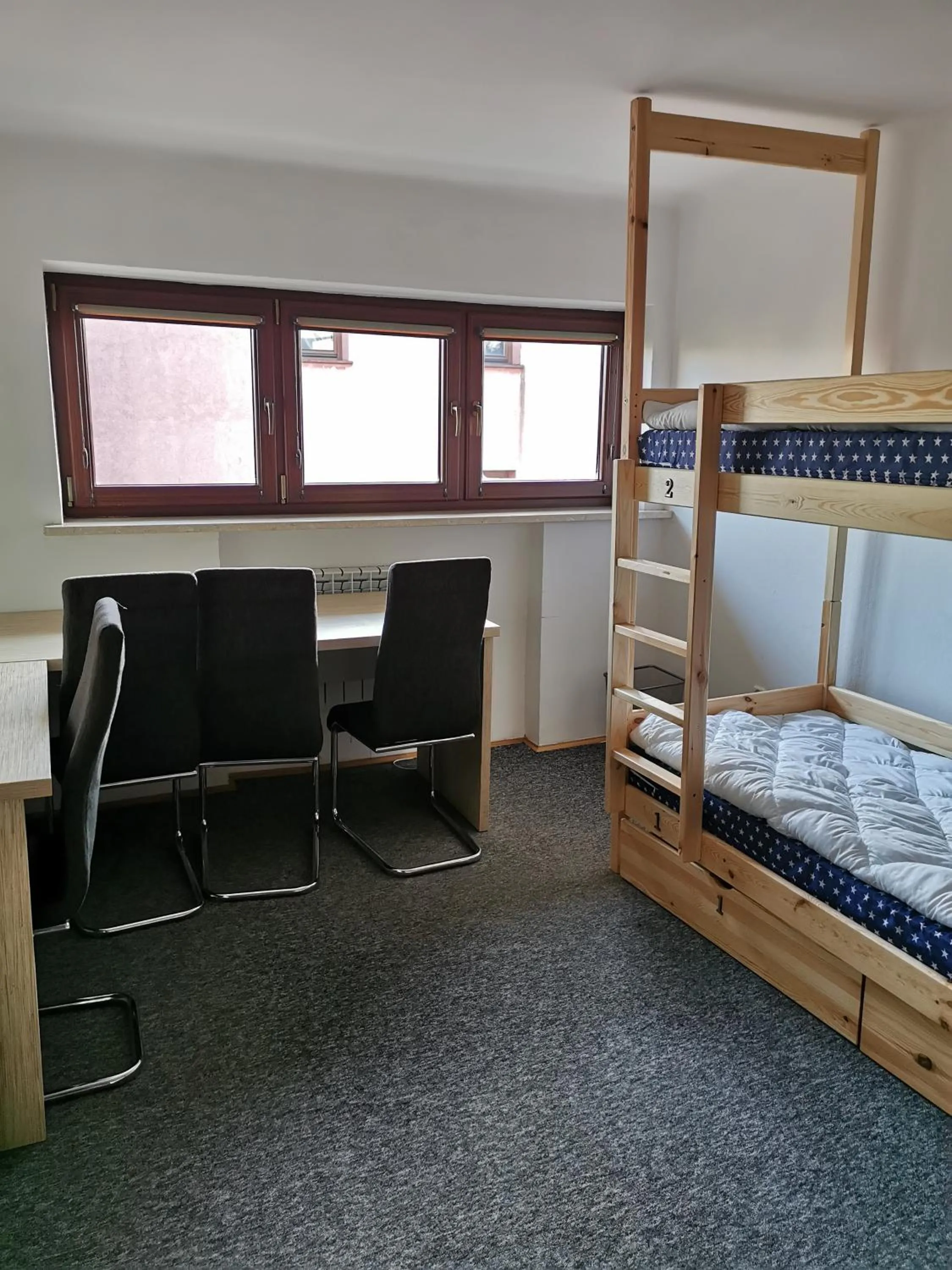 Bed in For rest Hostel