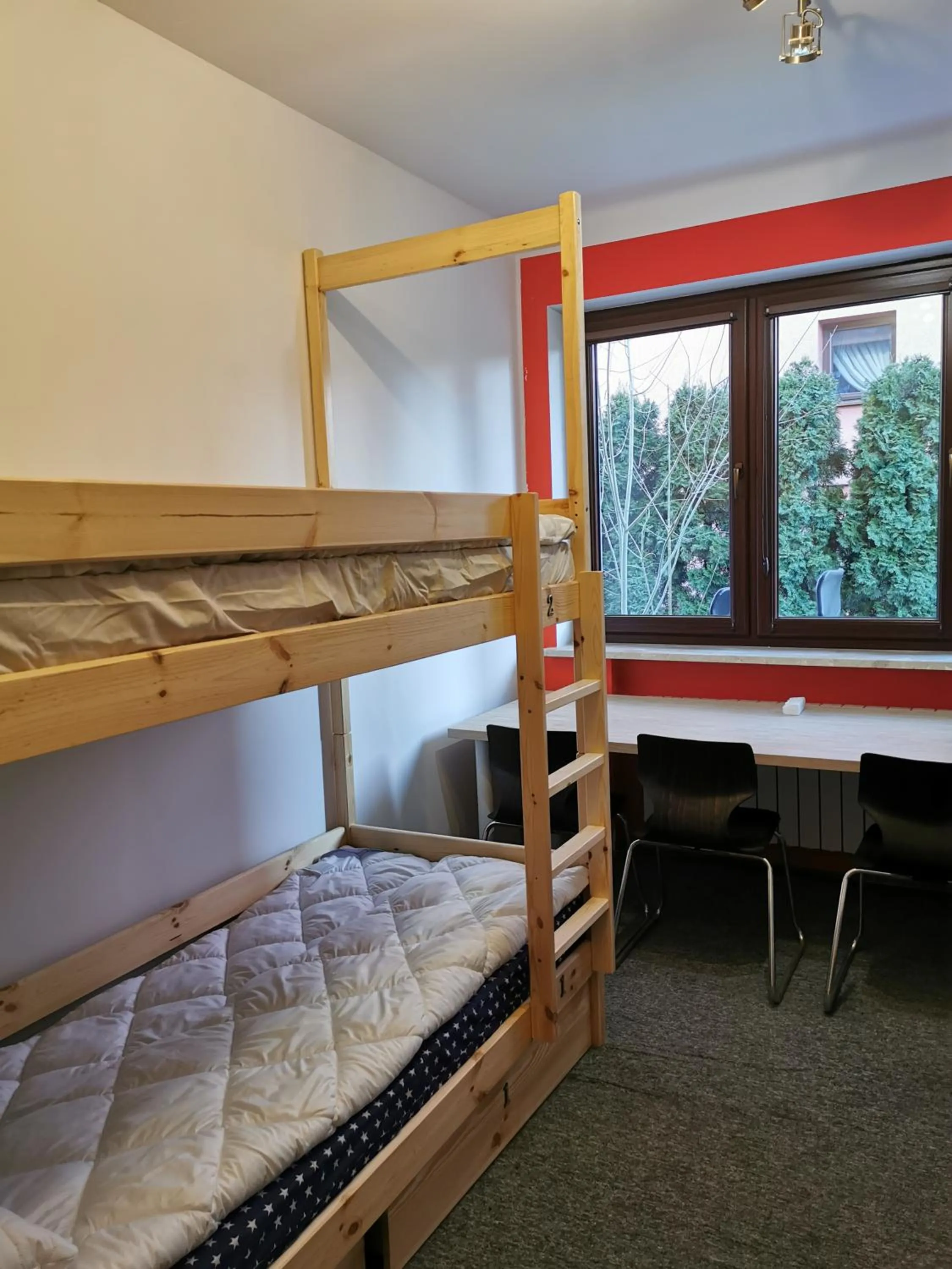 Bed in For rest Hostel