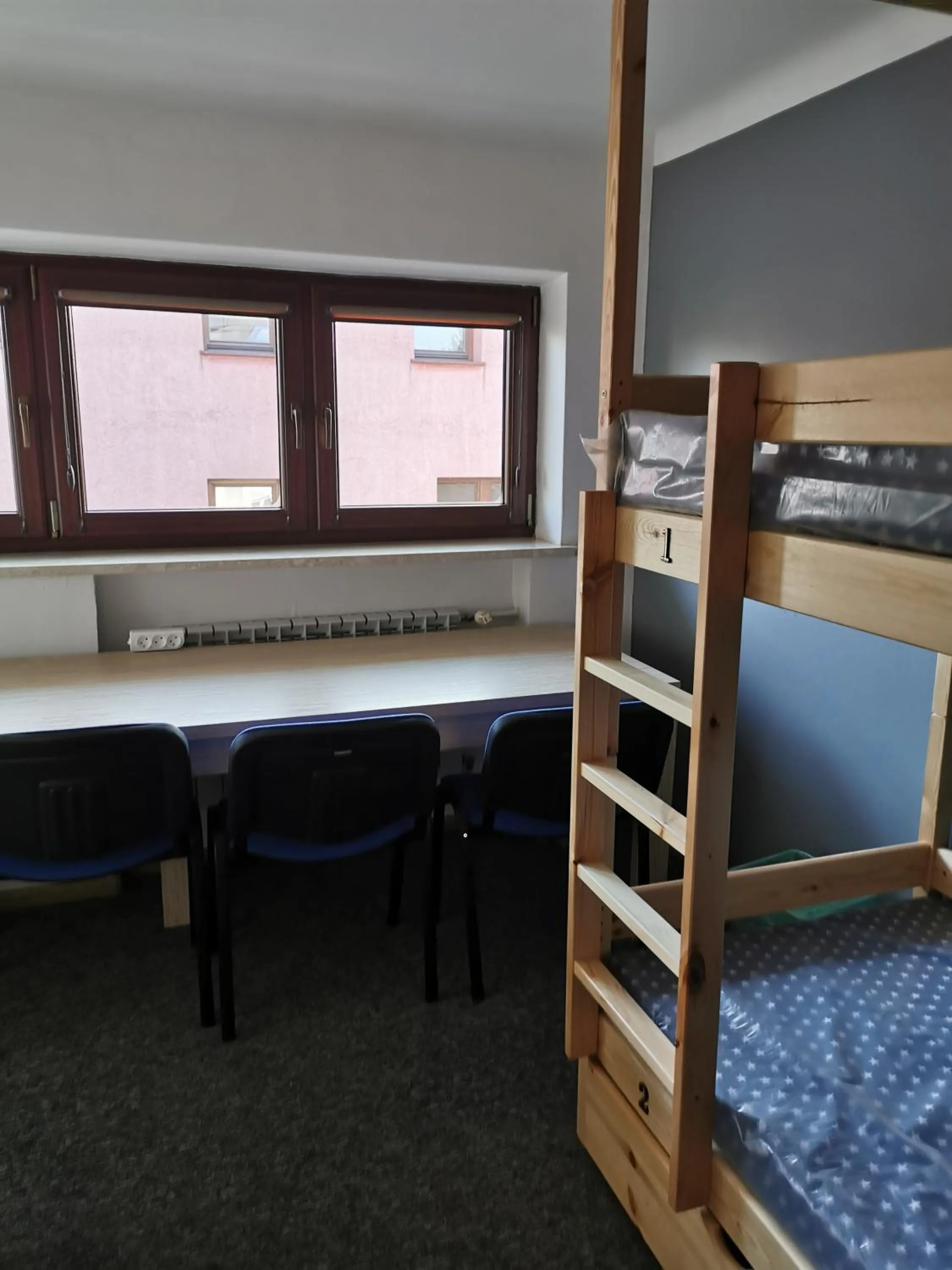 Bed in For rest Hostel