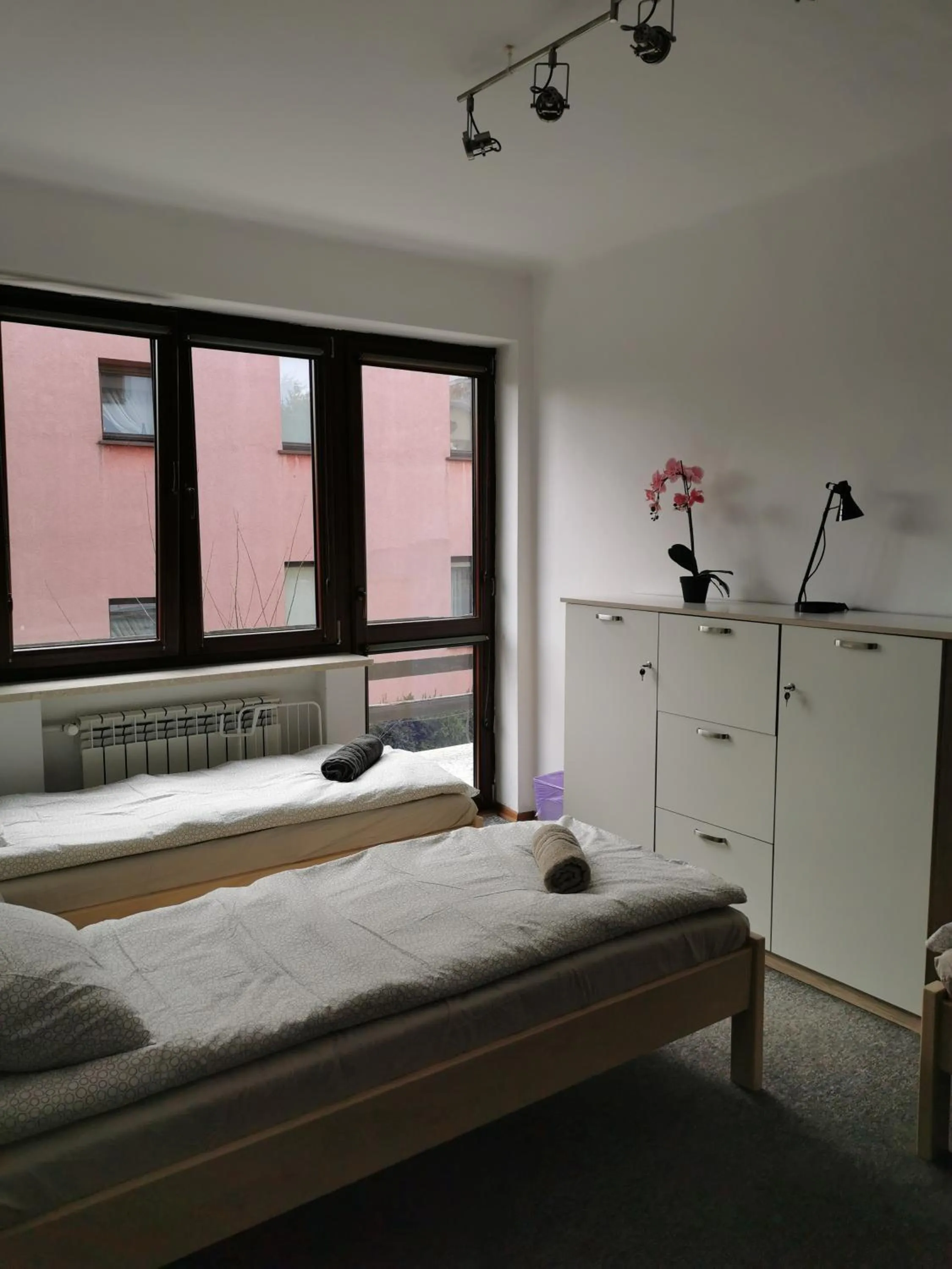 Bed in For rest Hostel