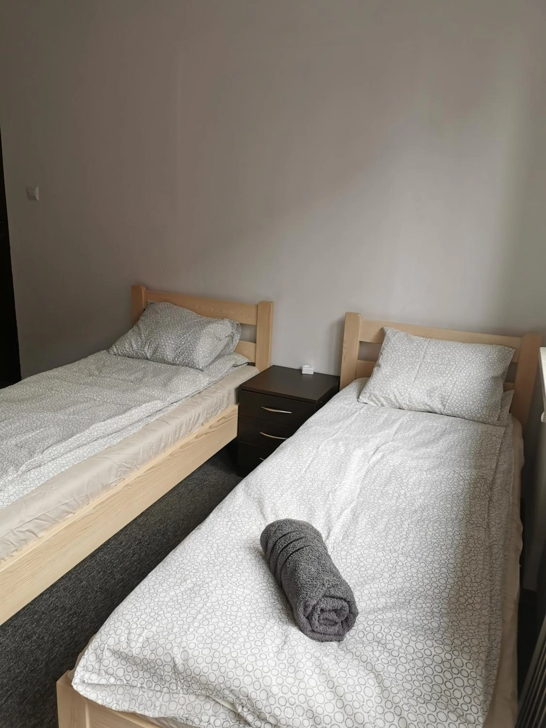 Bed in For rest Hostel