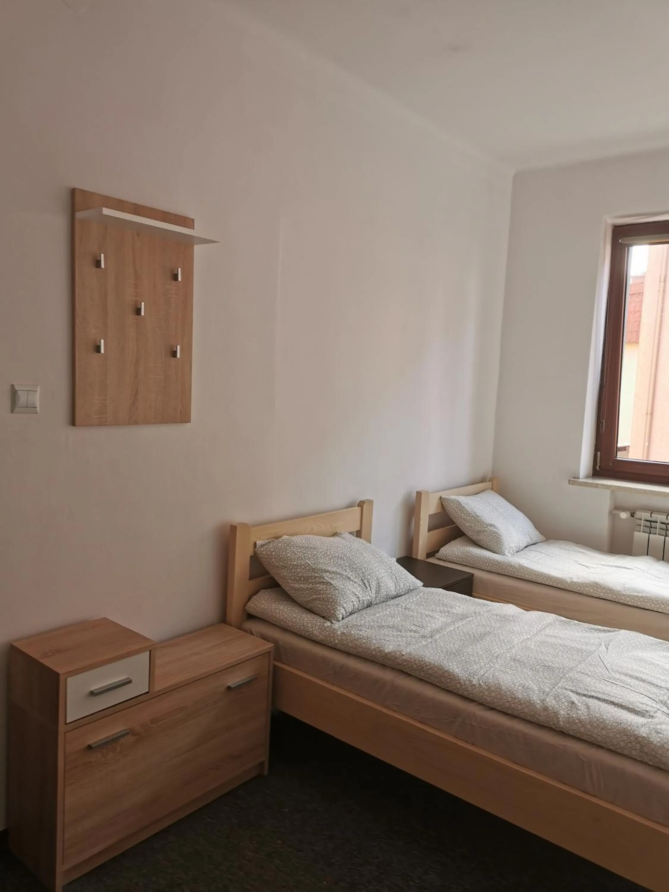 Bed in For rest Hostel