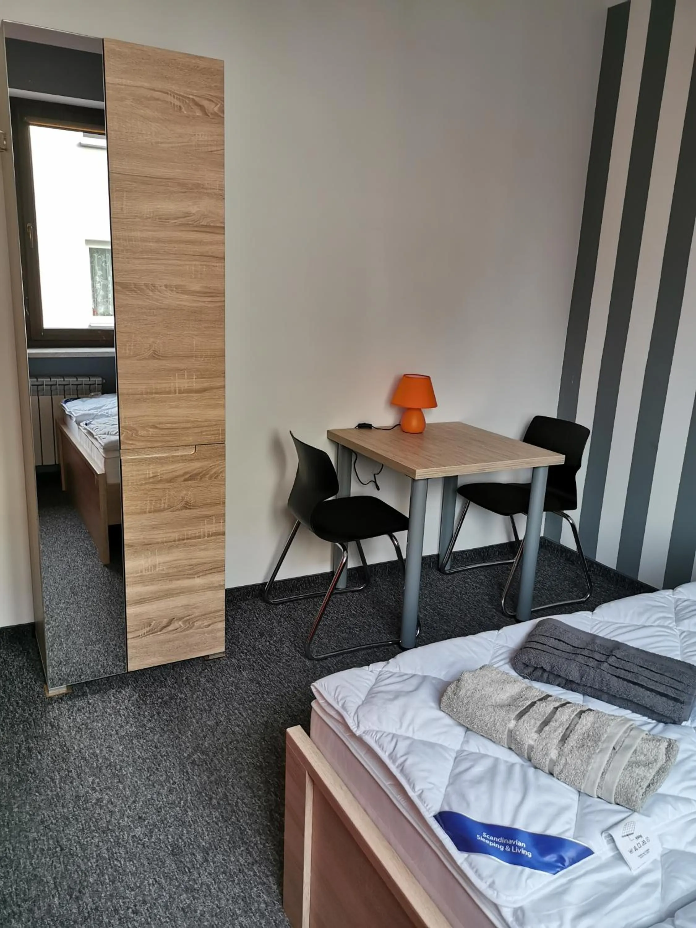 Bed in For rest Hostel