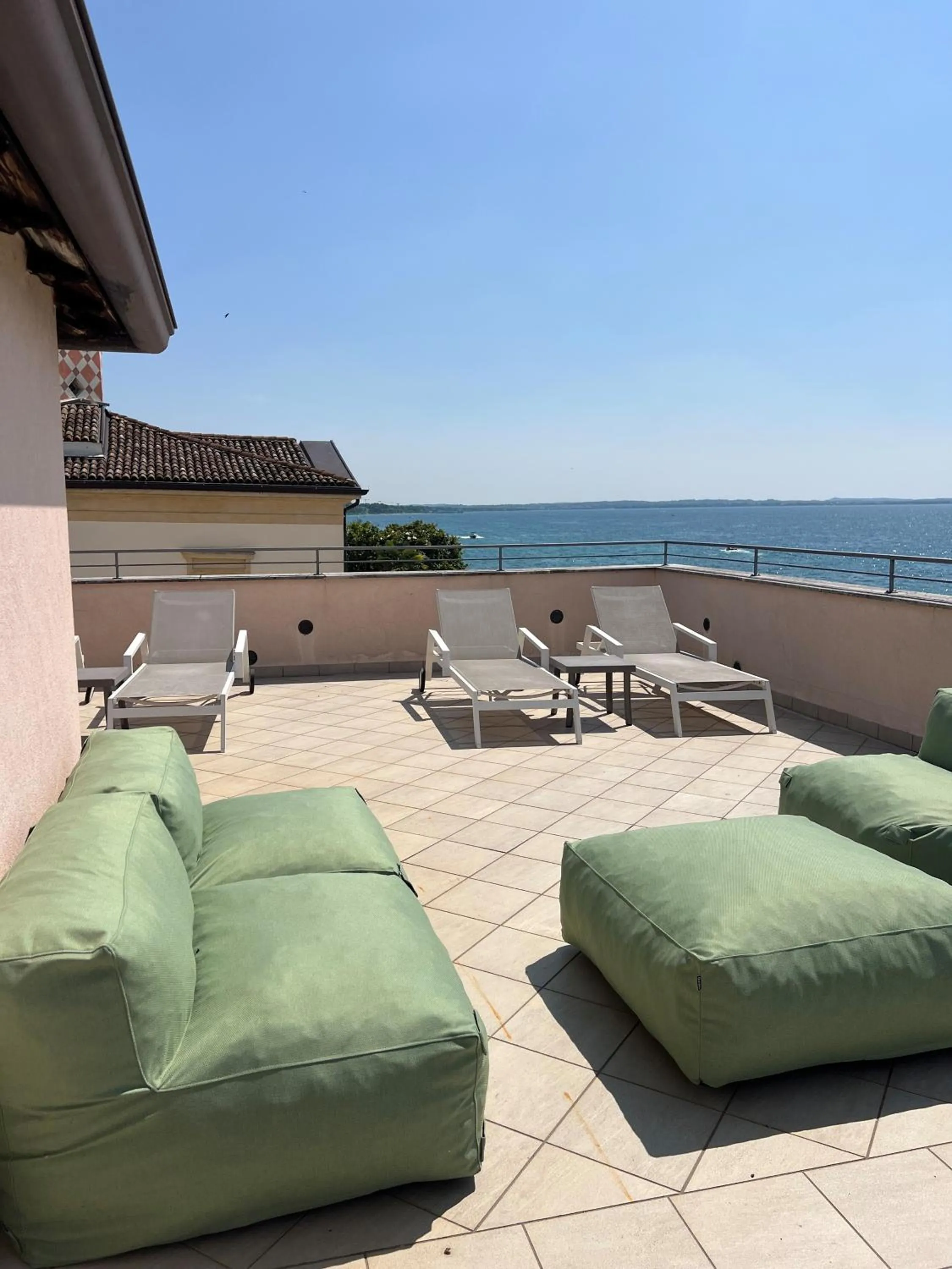 View (from property/room) in La Vista Postcard Hotel