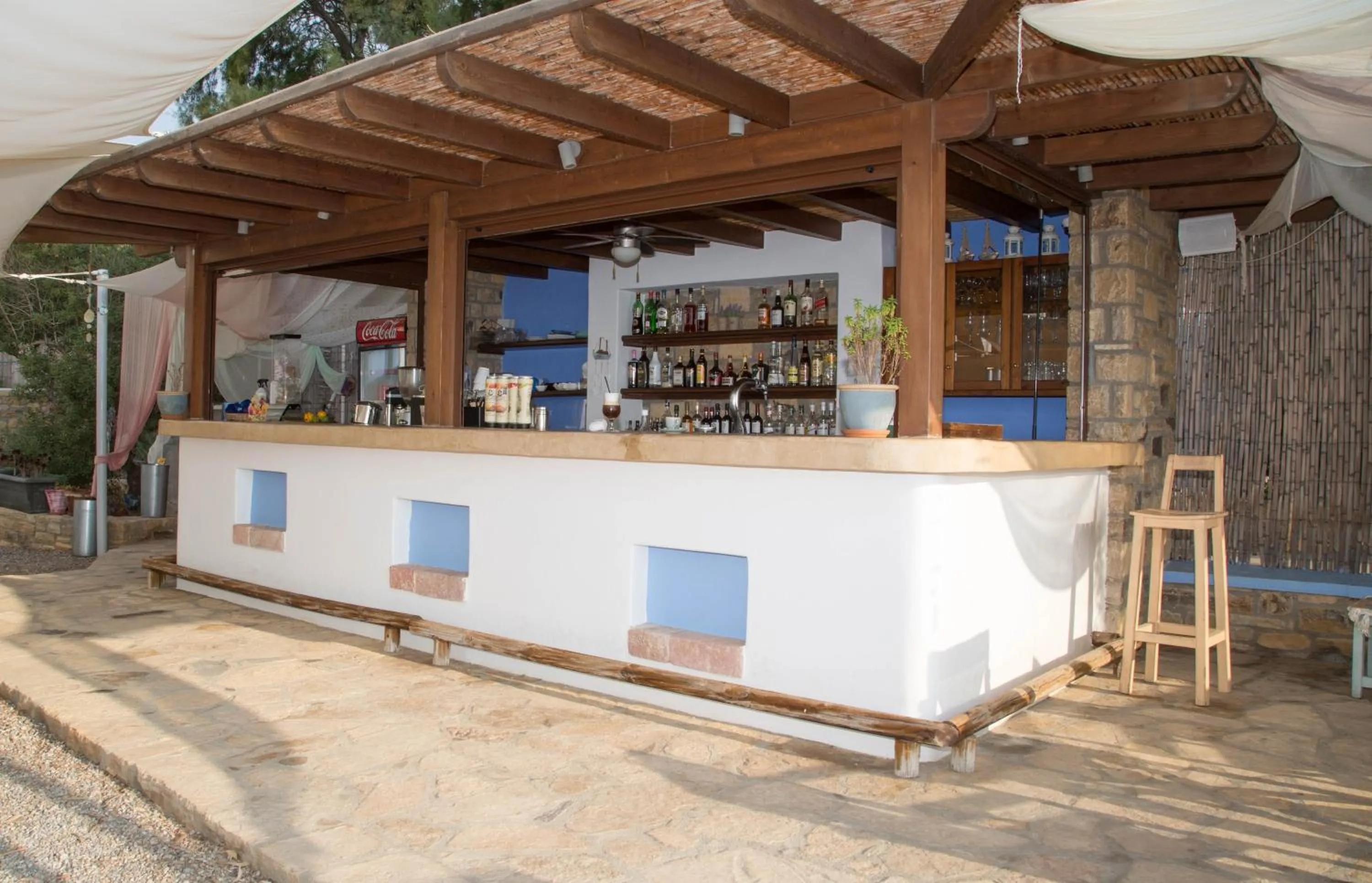 Restaurant/places to eat in Alea Mare Hotel