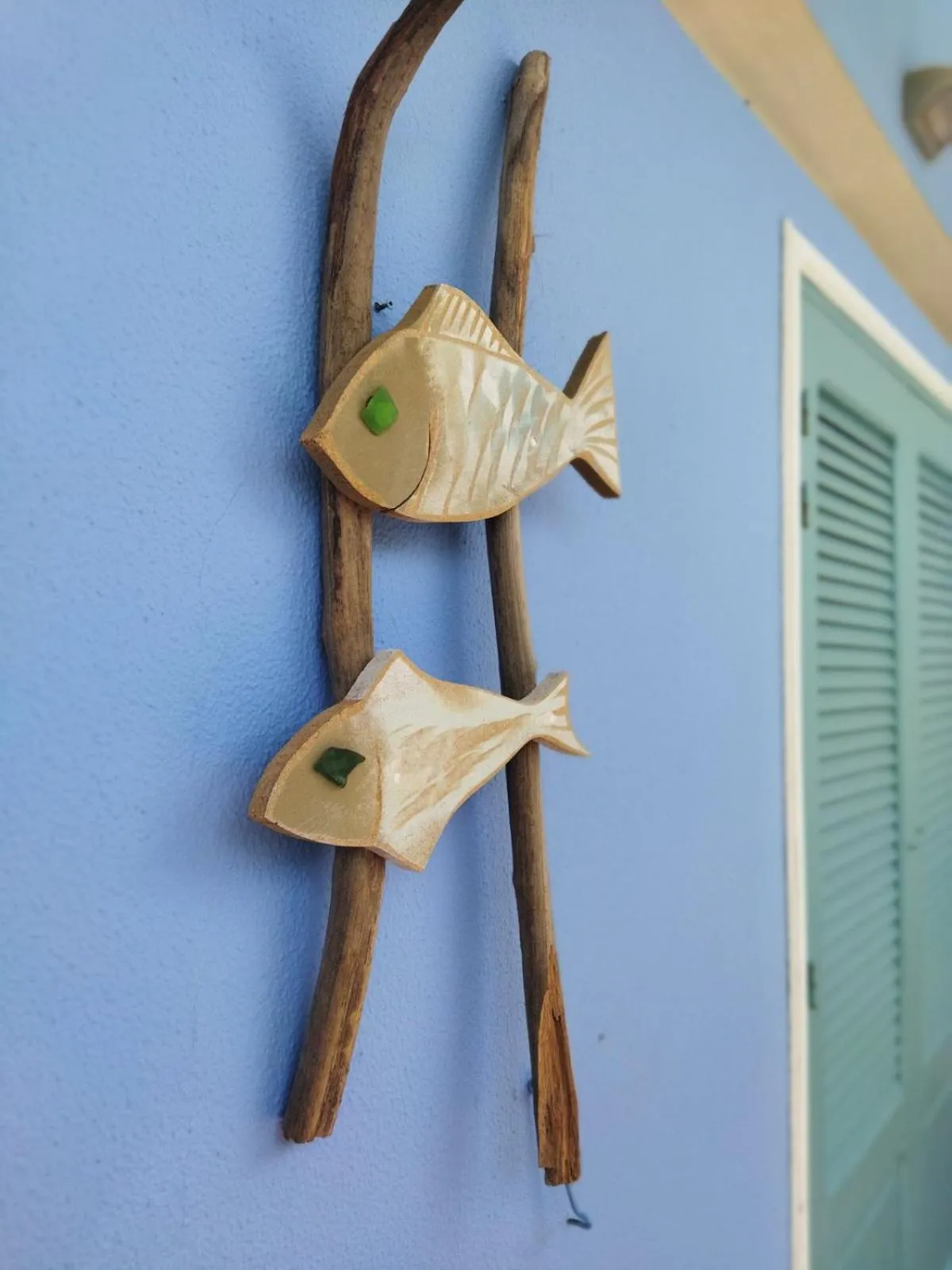 Communal lounge/ TV room in Alea Mare Hotel