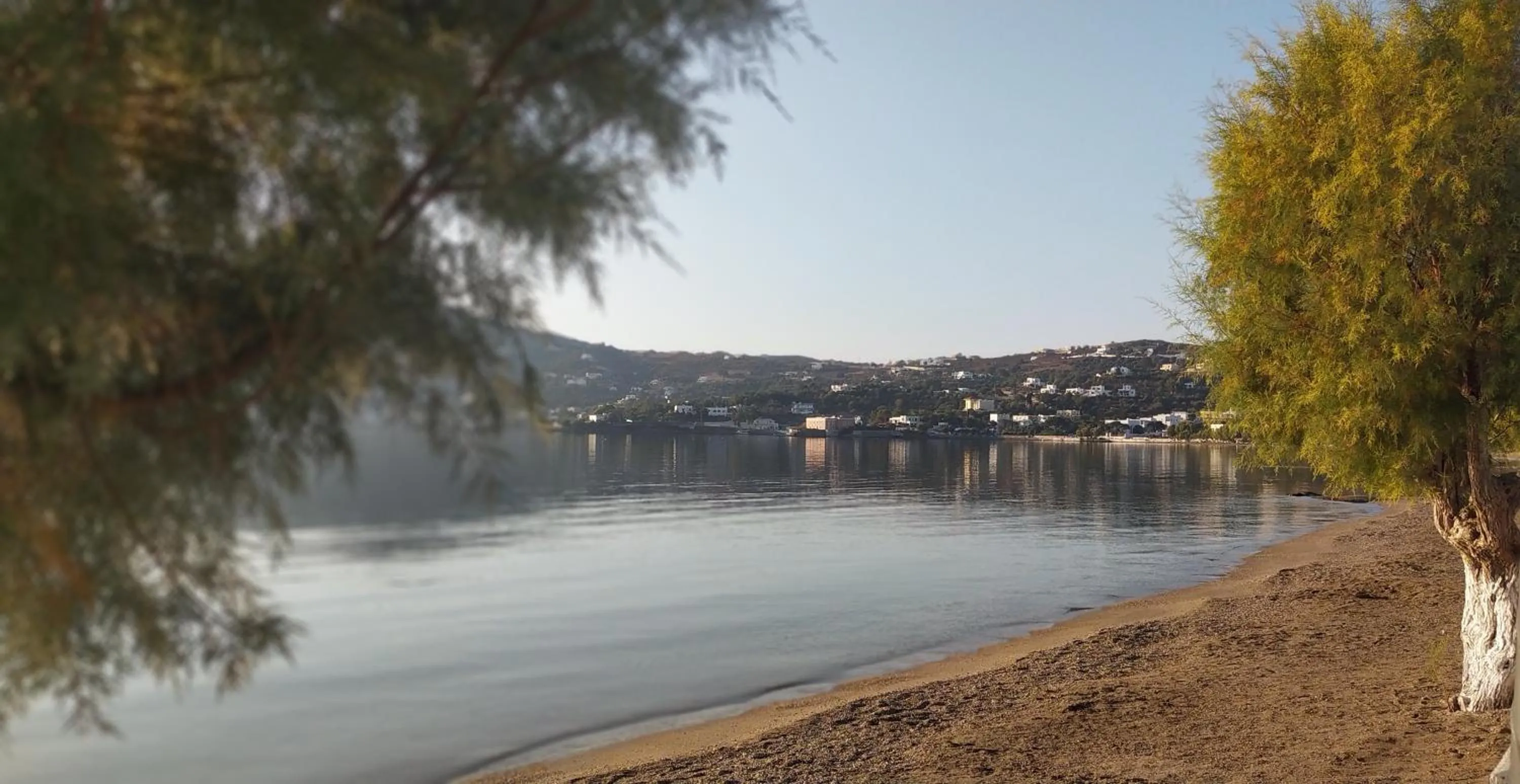 Beach in Alea Mare Hotel