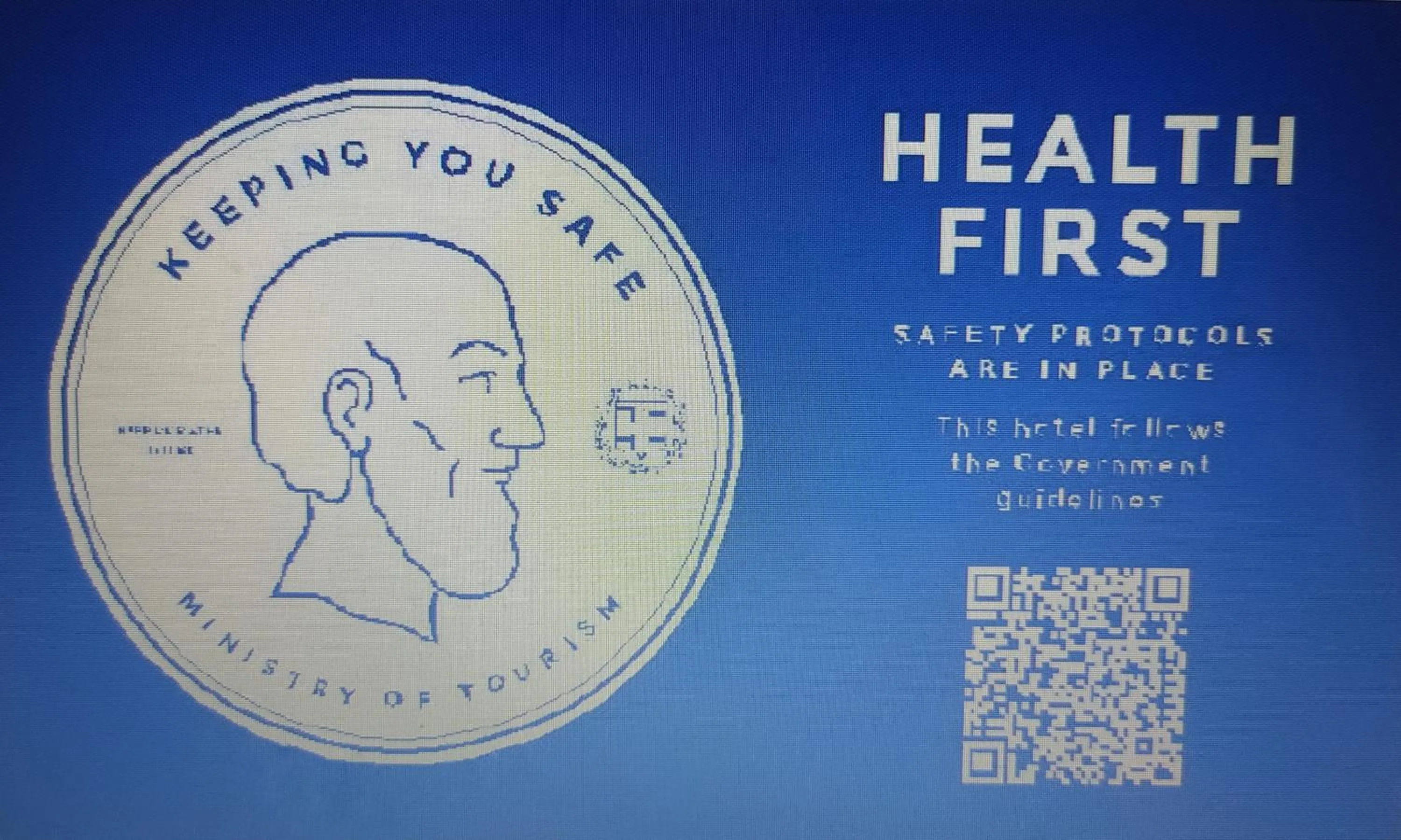 Certificate/Award in Alea Mare Hotel