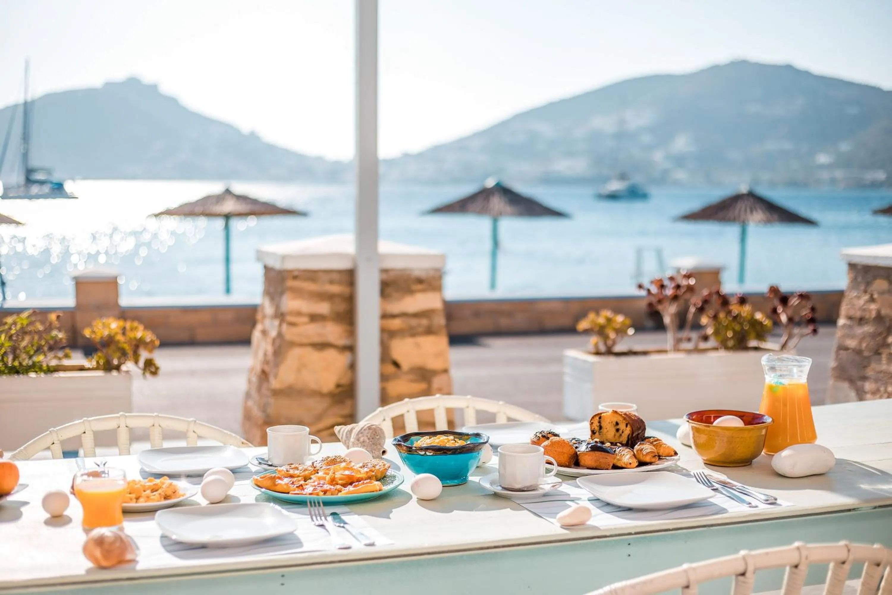 Day in Alea Mare Hotel