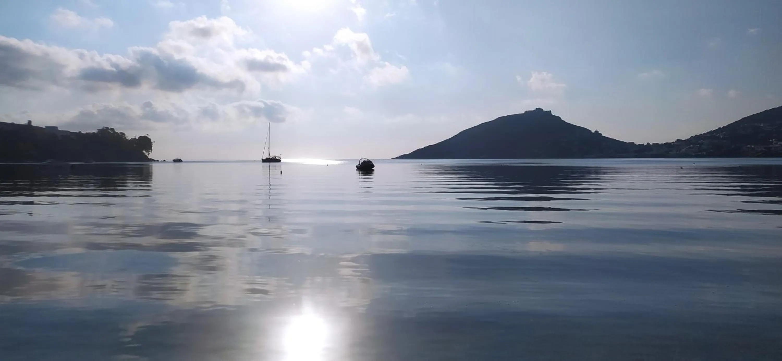 Beach in Alea Mare Hotel