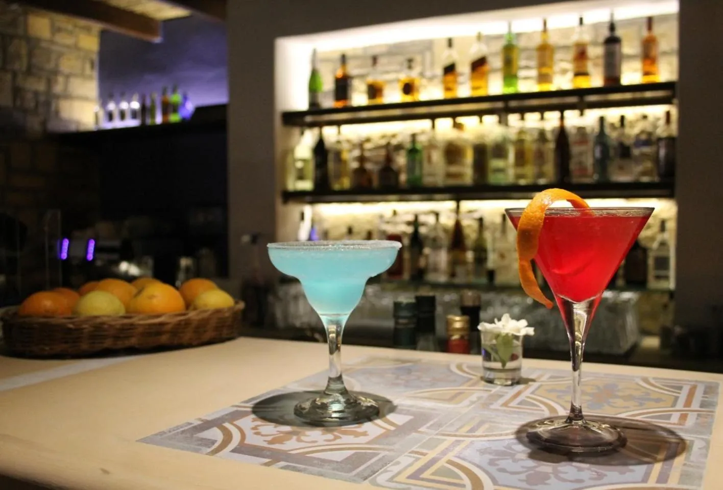 Restaurant/places to eat in Alea Mare Hotel