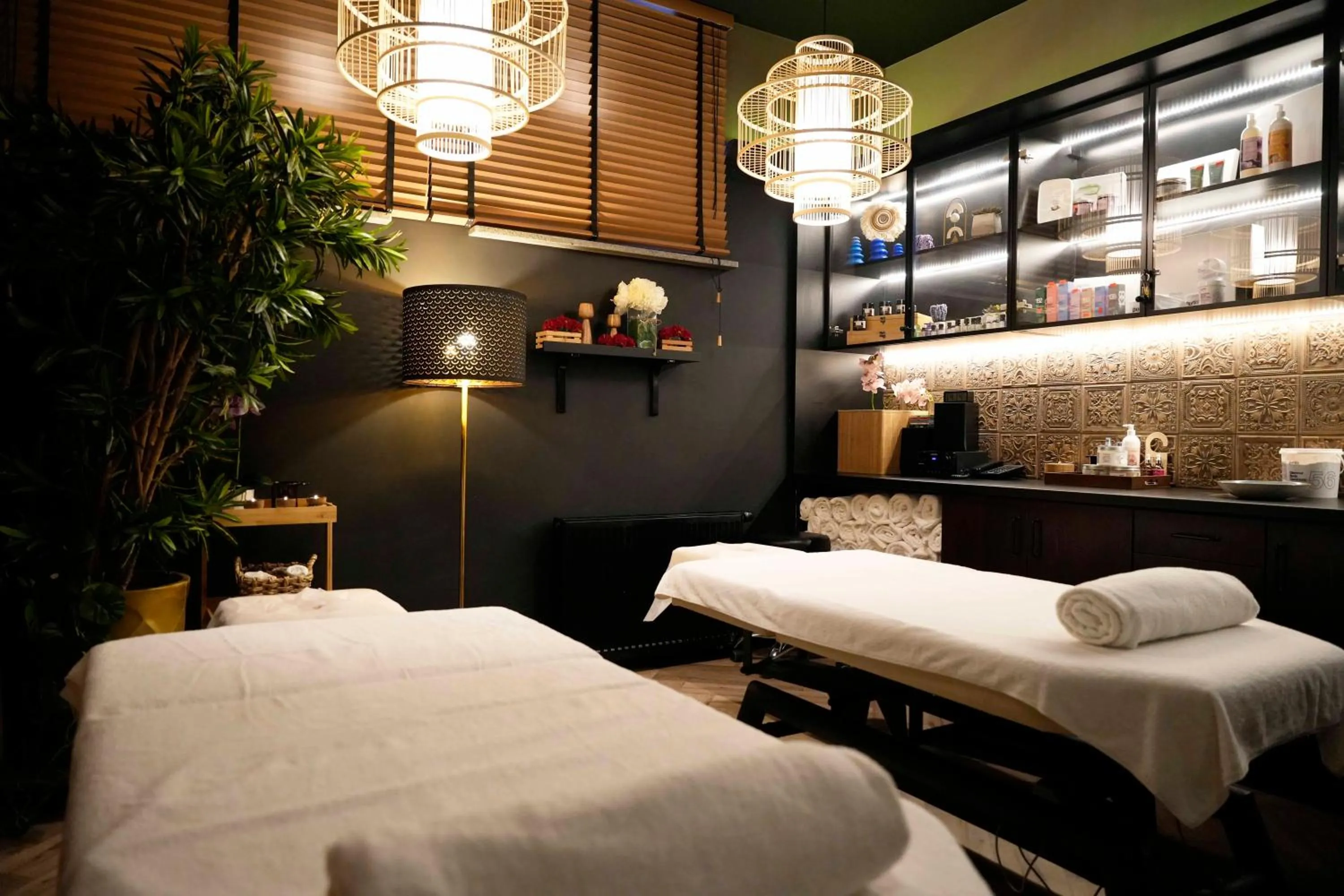 Massage, Bed in Hotel Szyszko