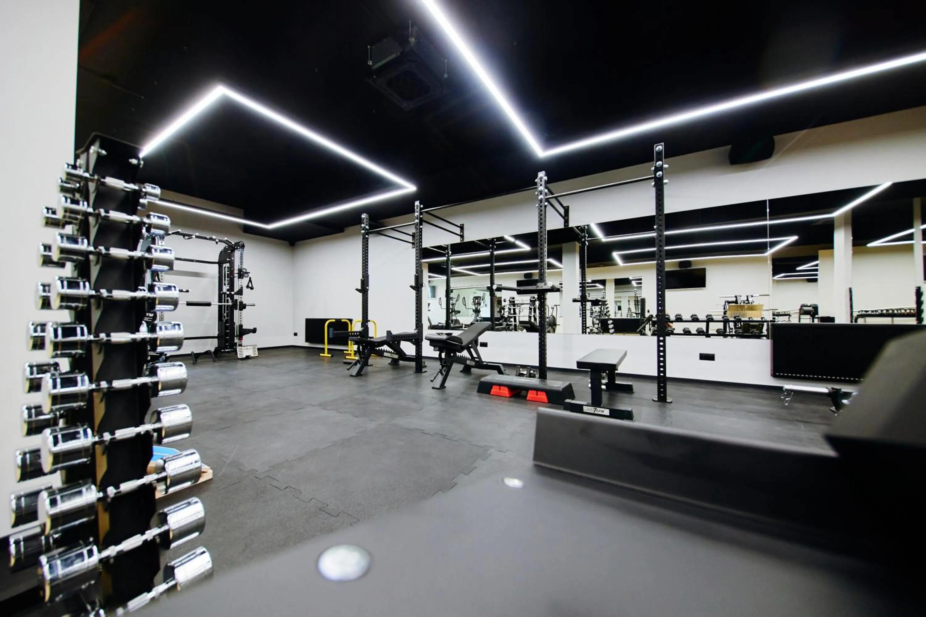 Property building in Hotel Szyszko