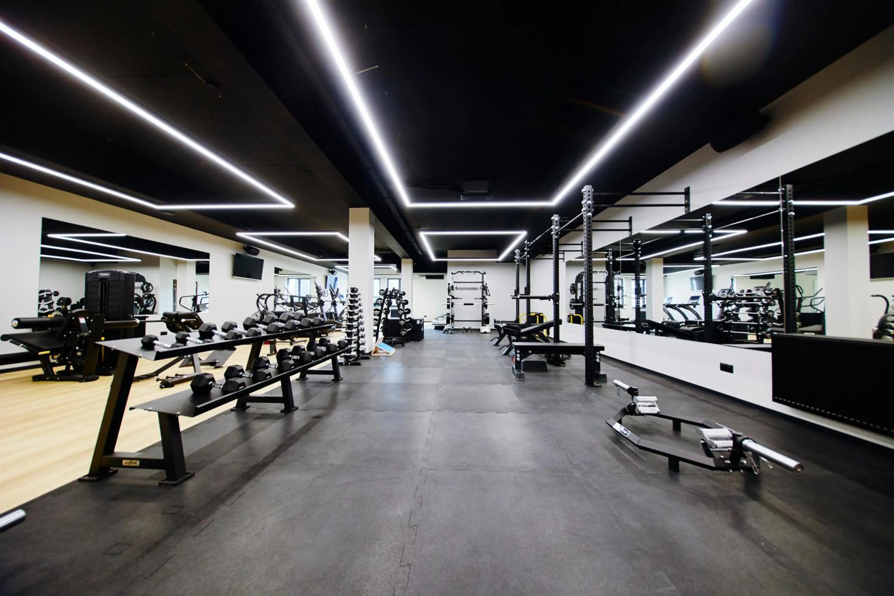 Property building in Hotel Szyszko