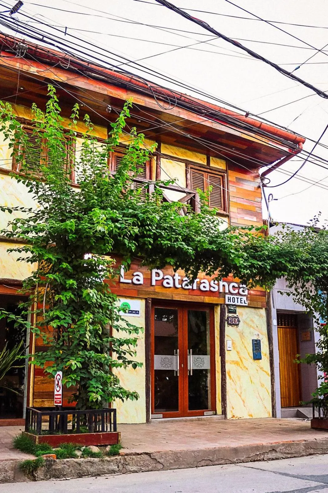 La Patarashca