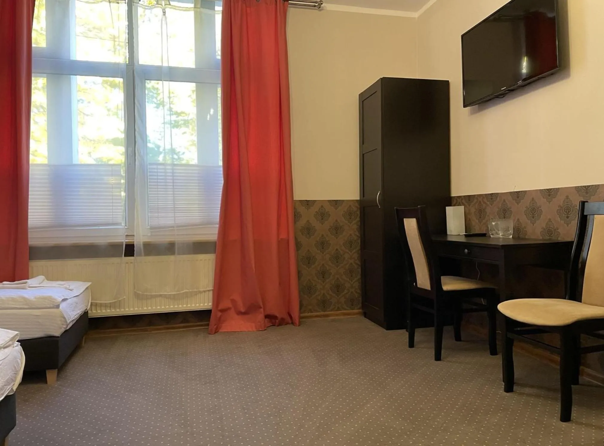 Photo of the whole room, Bed in Willa Luna