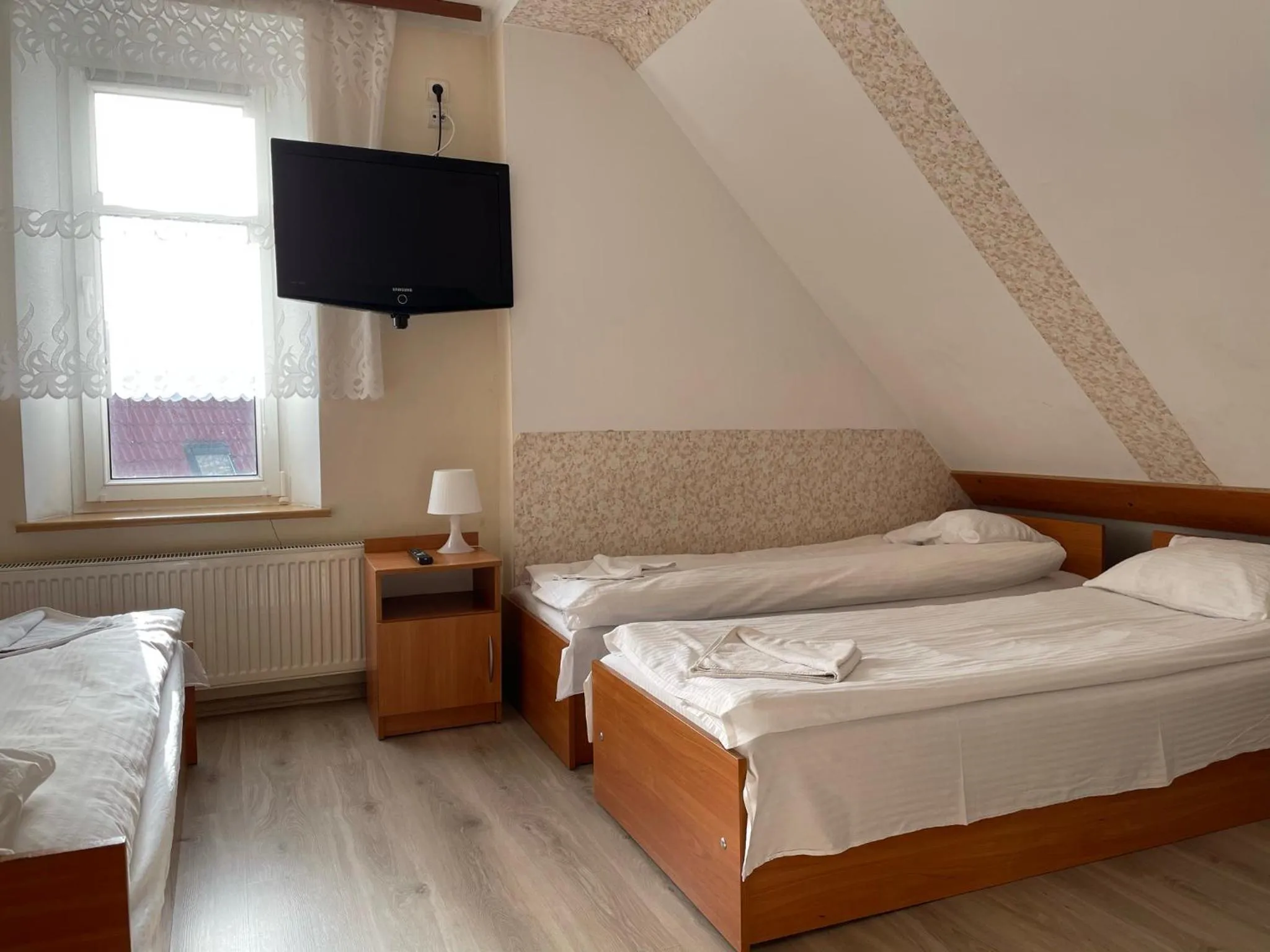 Photo of the whole room, Bed in Willa Luna