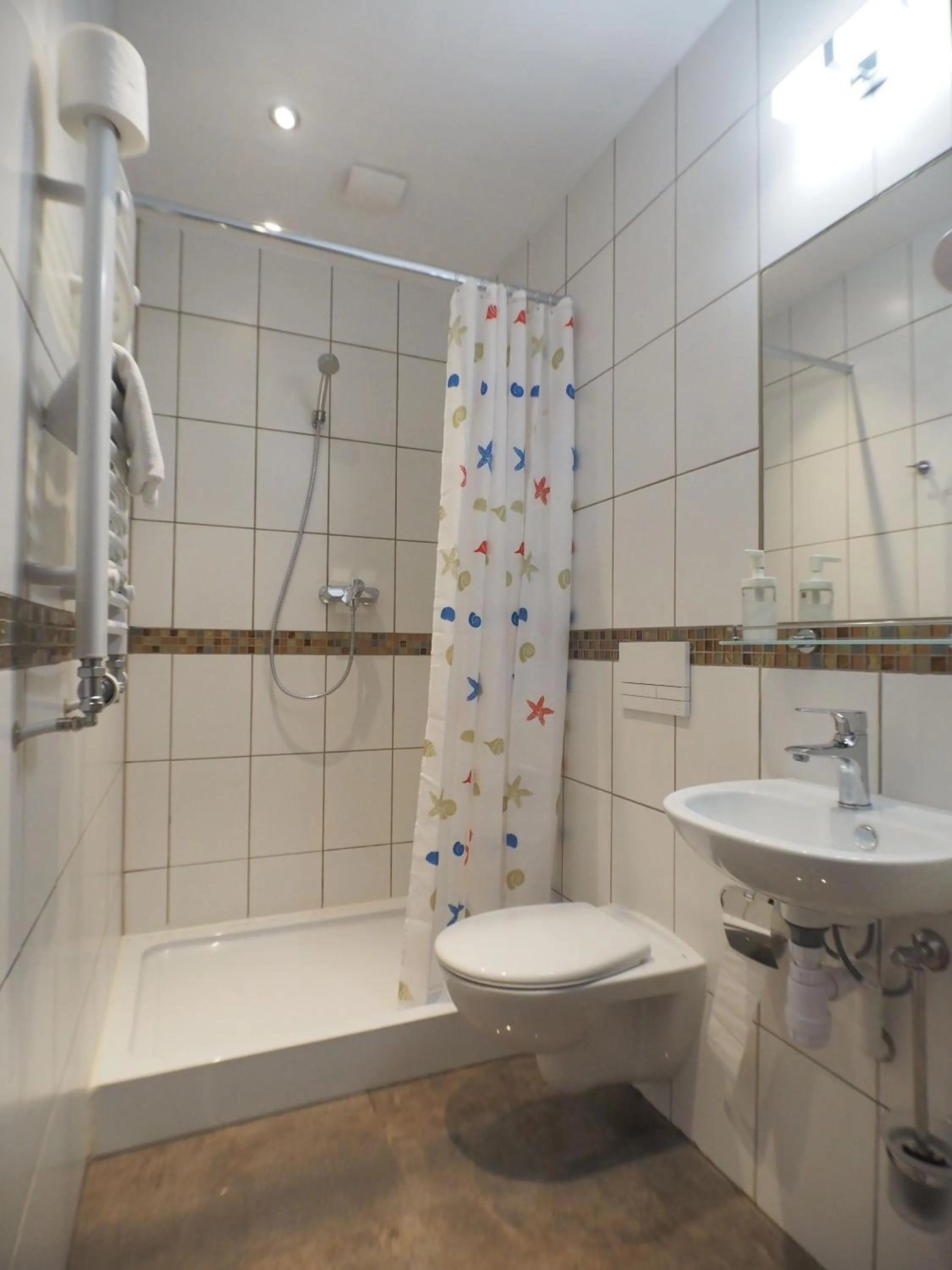 Bathroom in Willa Luna