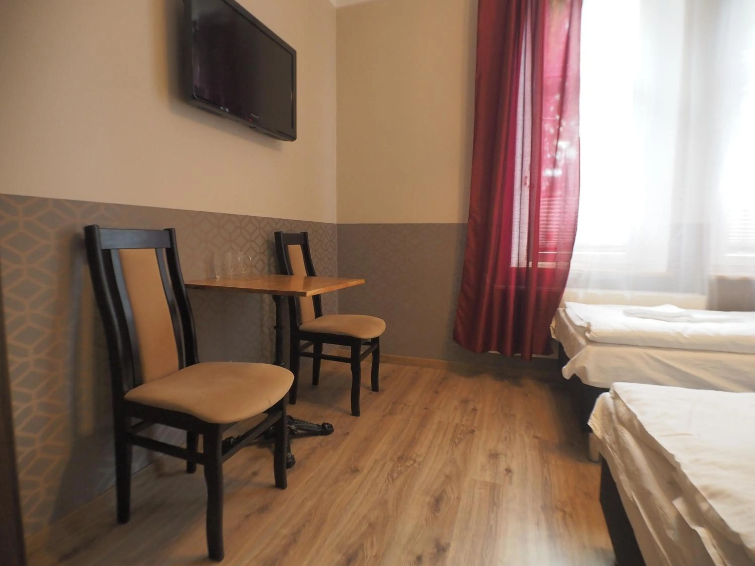 TV and multimedia, Bed in Willa Luna