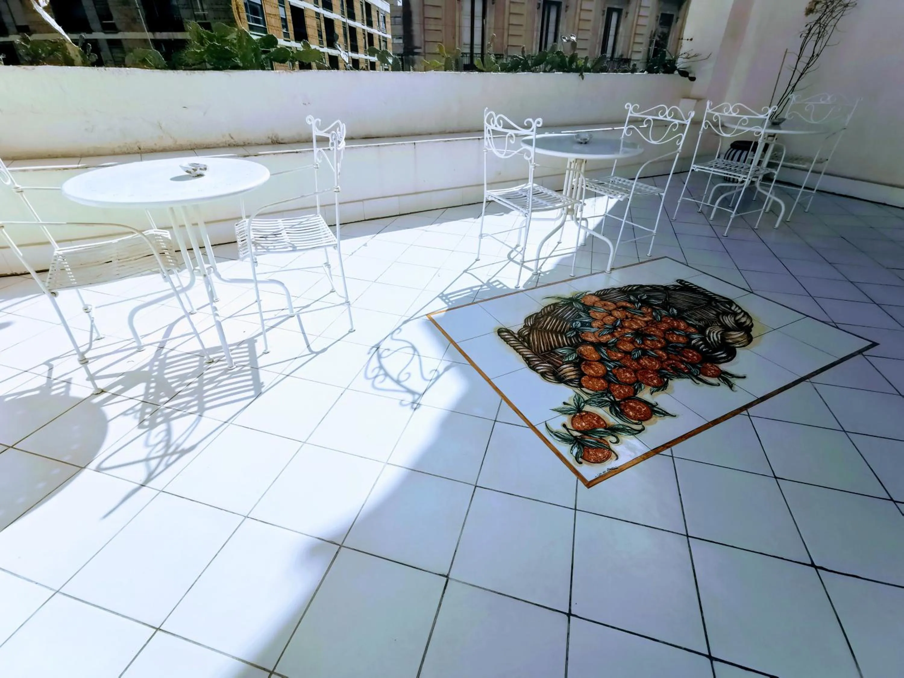 Balcony/Terrace in Fera O' Luni