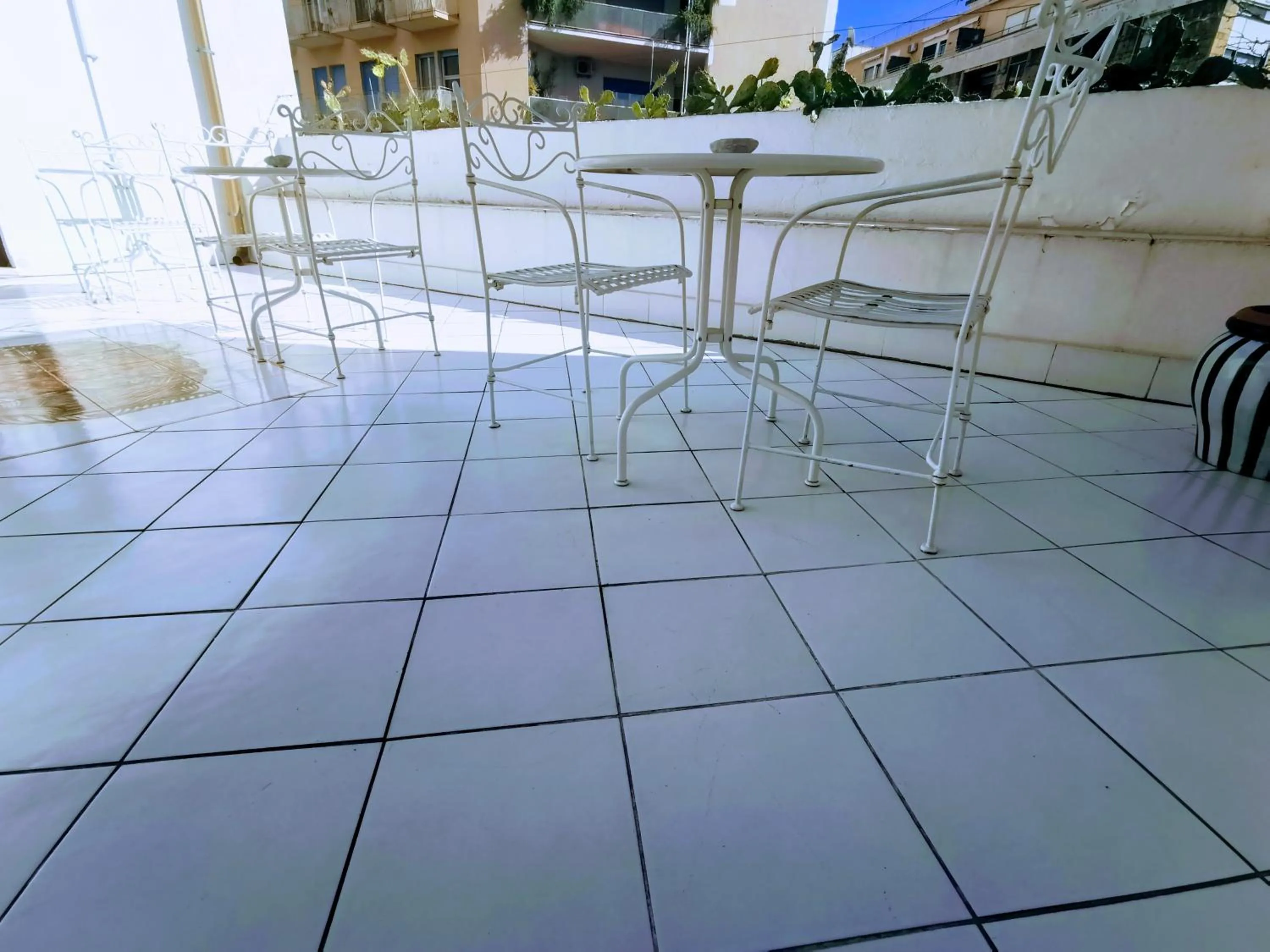 Balcony/Terrace in Fera O' Luni