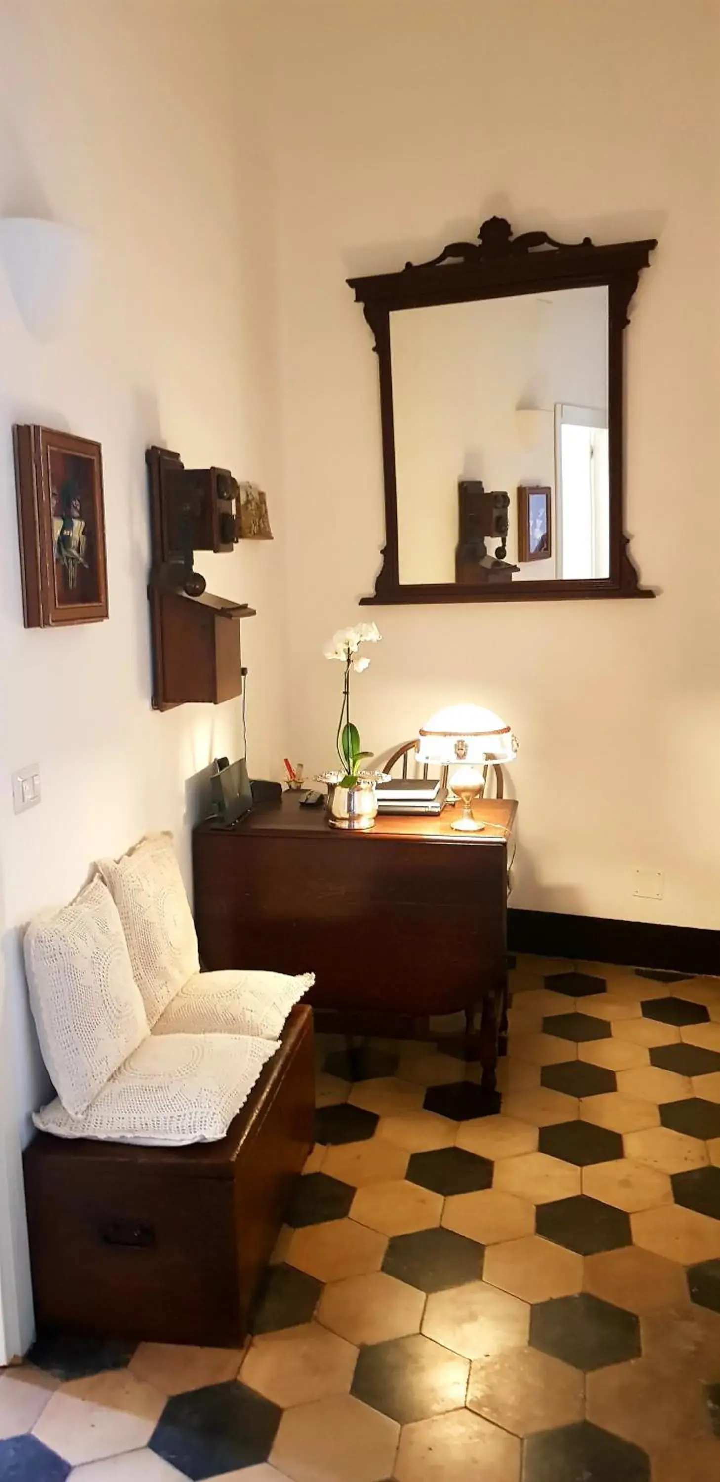Double Room in Fera O' Luni Double Room in Fera O' Luni