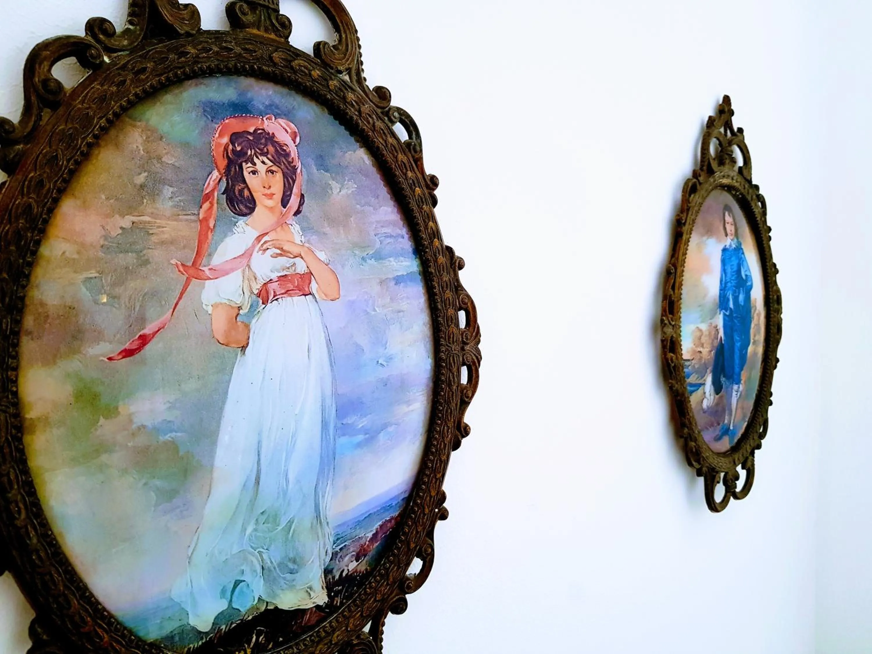 Decorative detail in Fera O' Luni