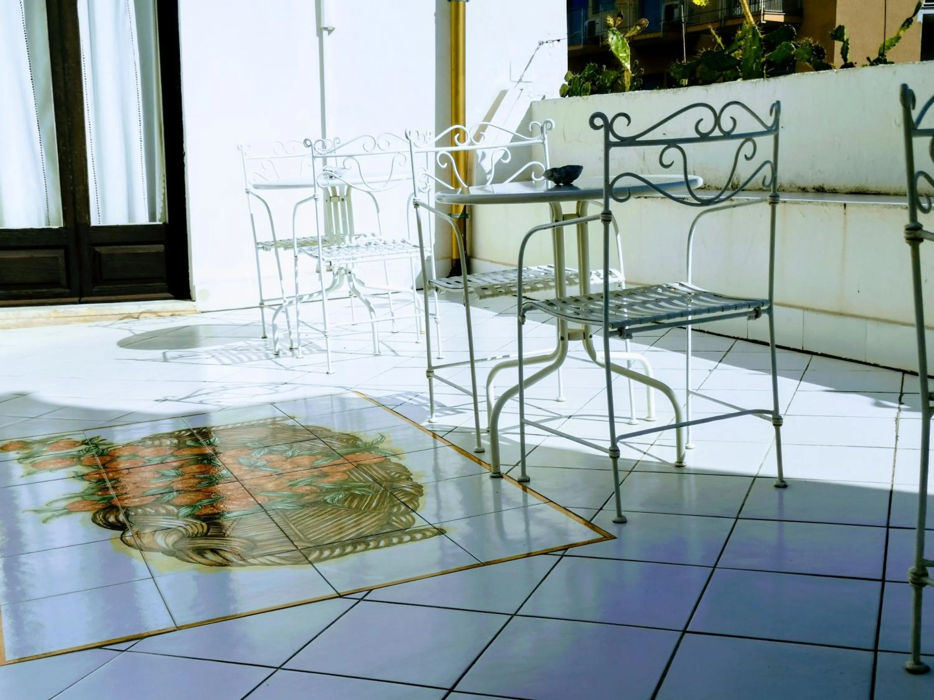 Balcony/Terrace in Fera O' Luni