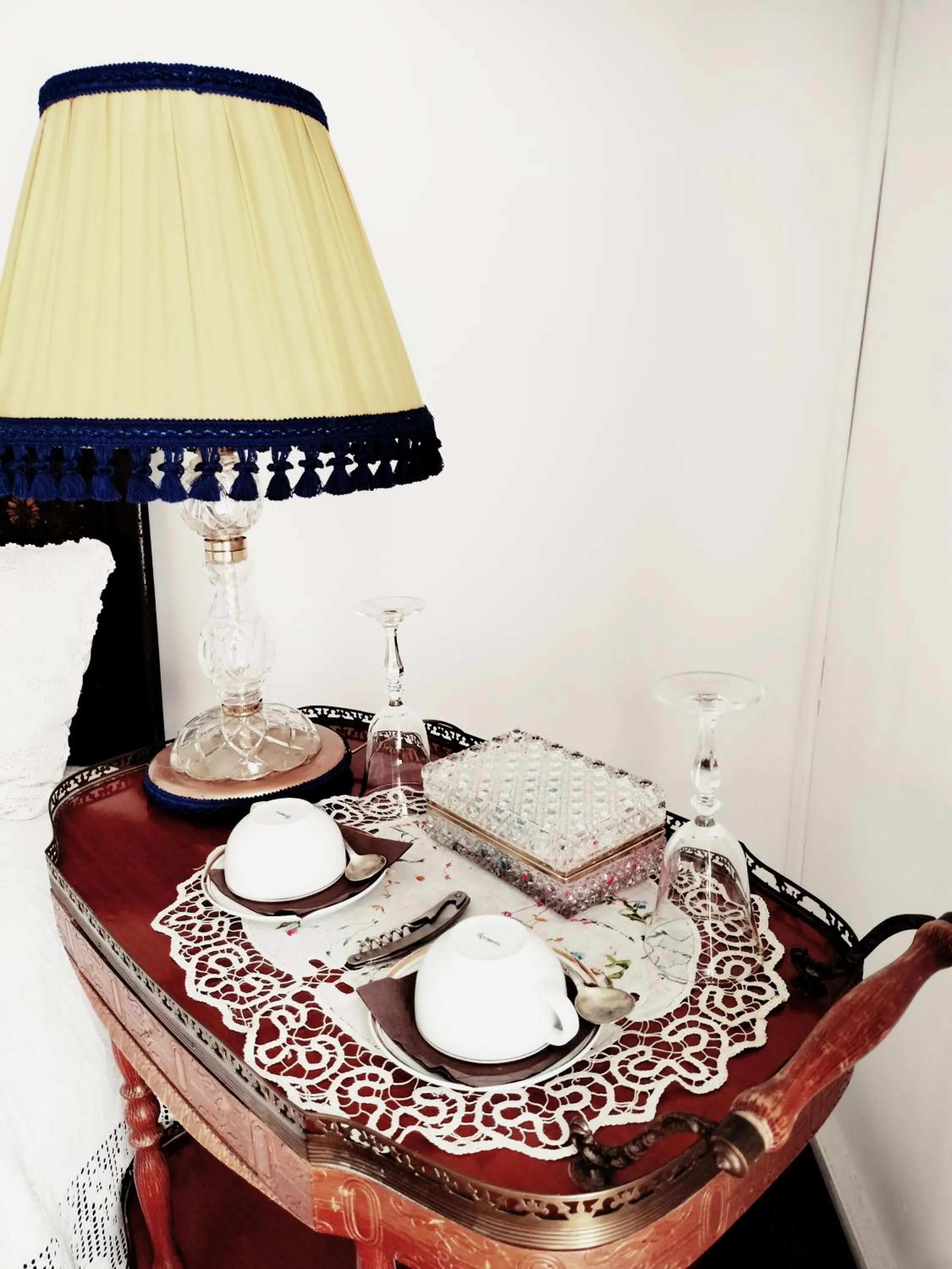 Food and drinks in Fera O' Luni