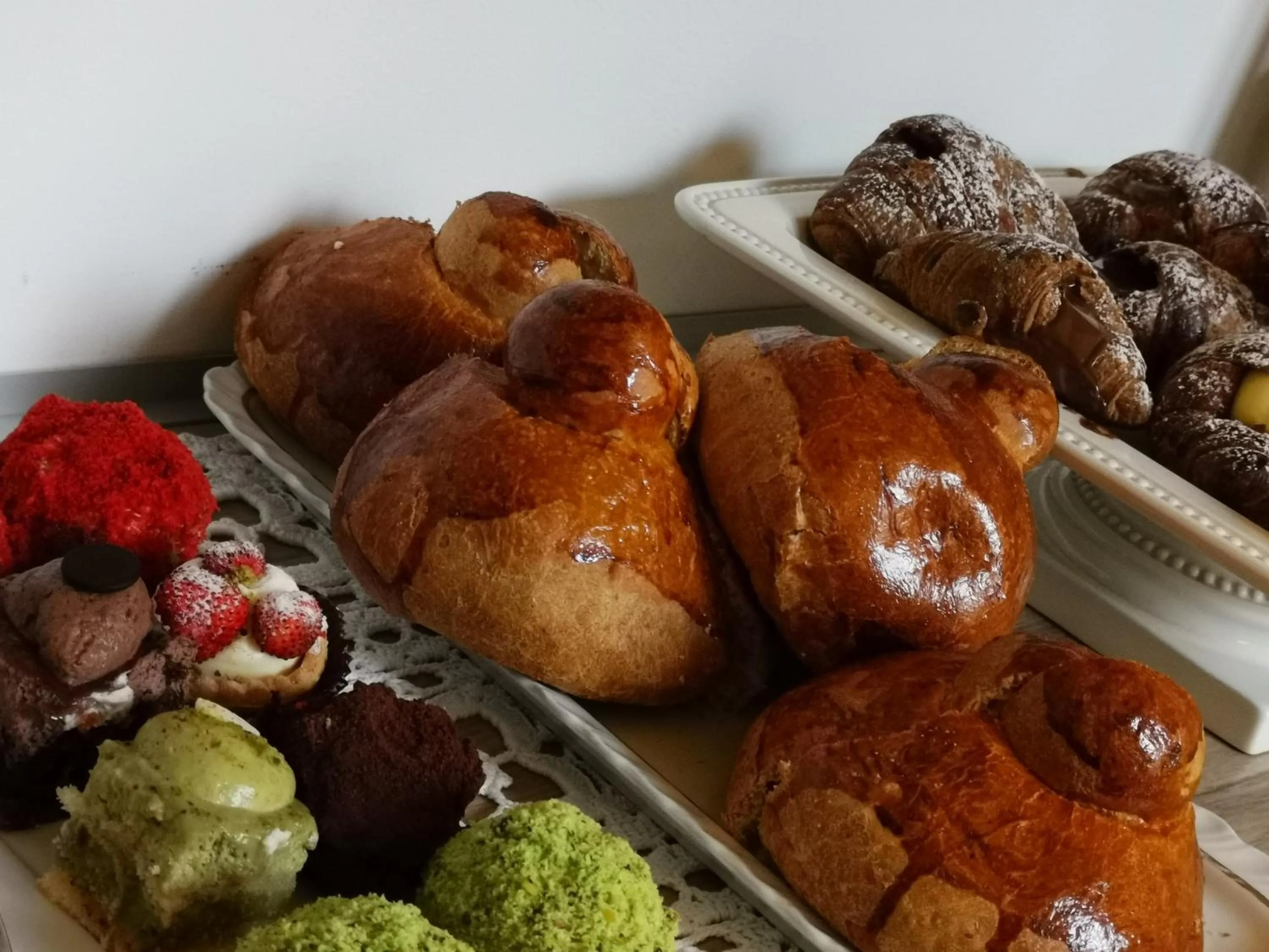 Food and drinks in Fera O' Luni