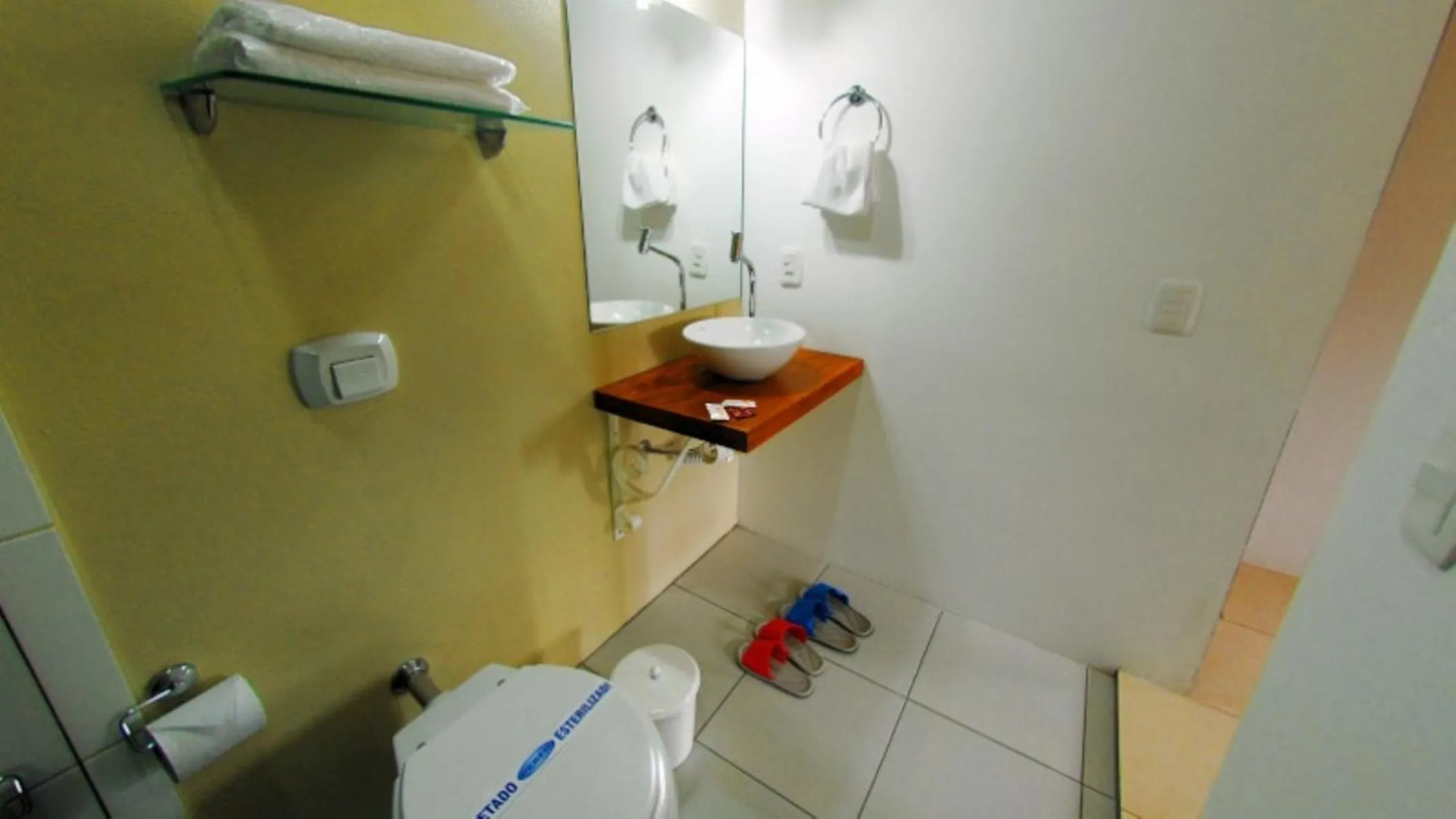 Motel Tentação (Adult Only)