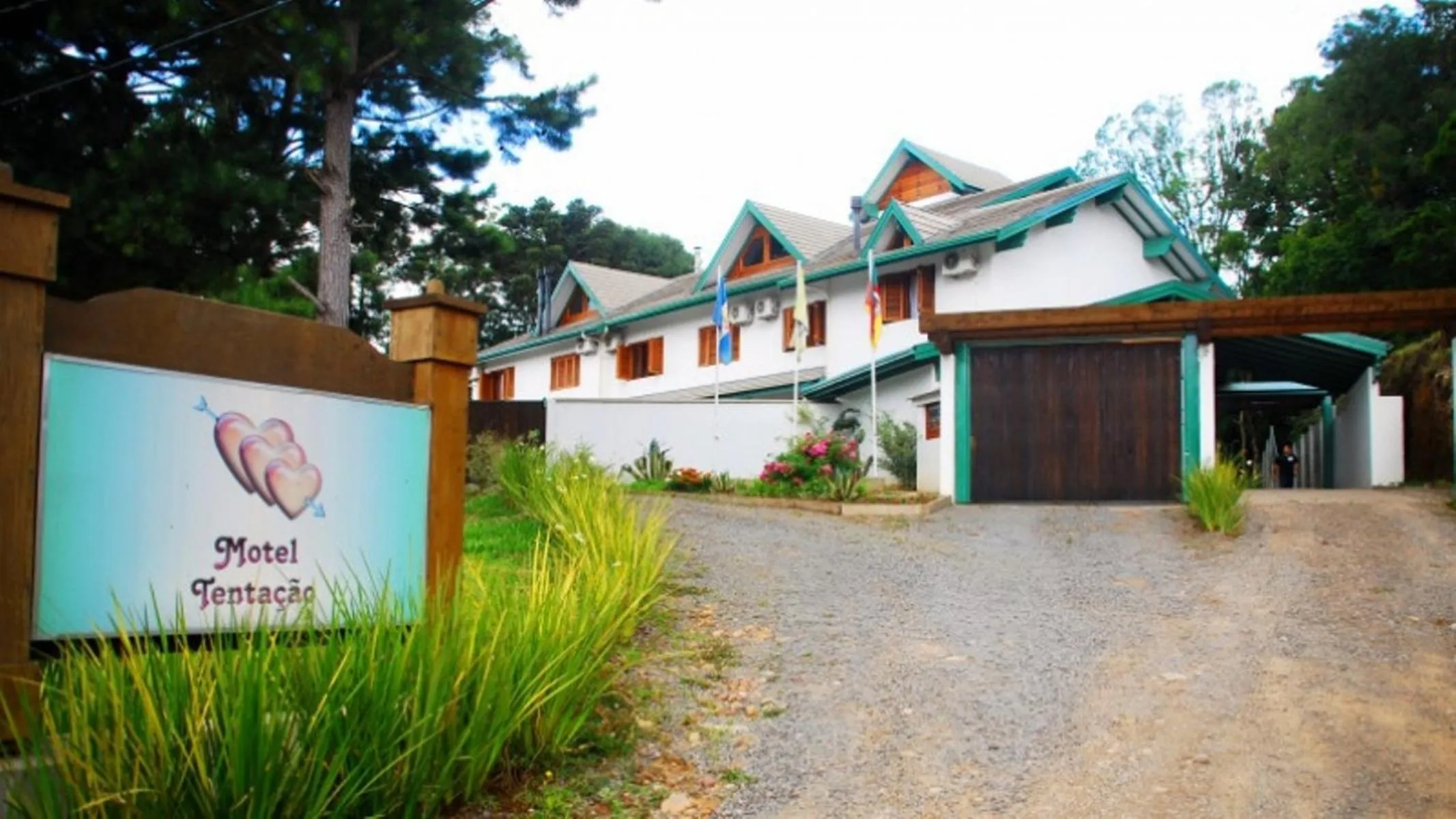 Motel Tentação (Adult Only)