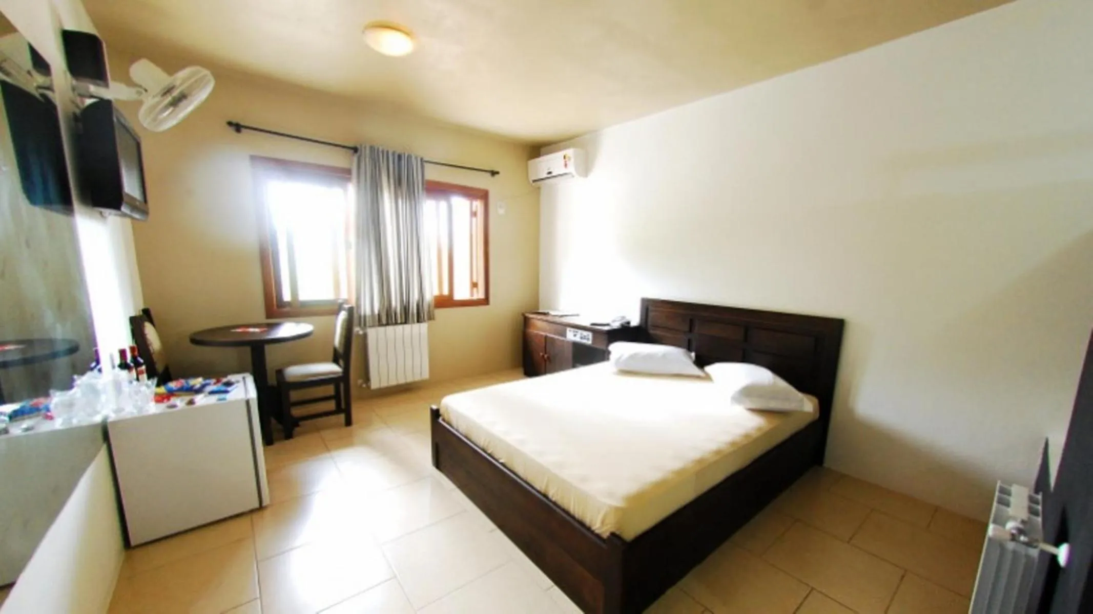 Bed in Motel Tentação (Adult Only)