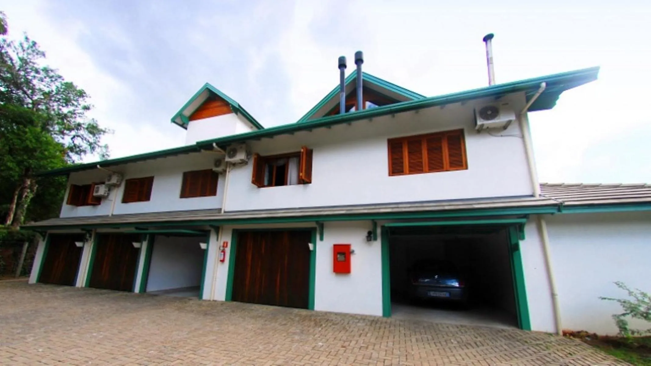 Motel Tentação (Adult Only)