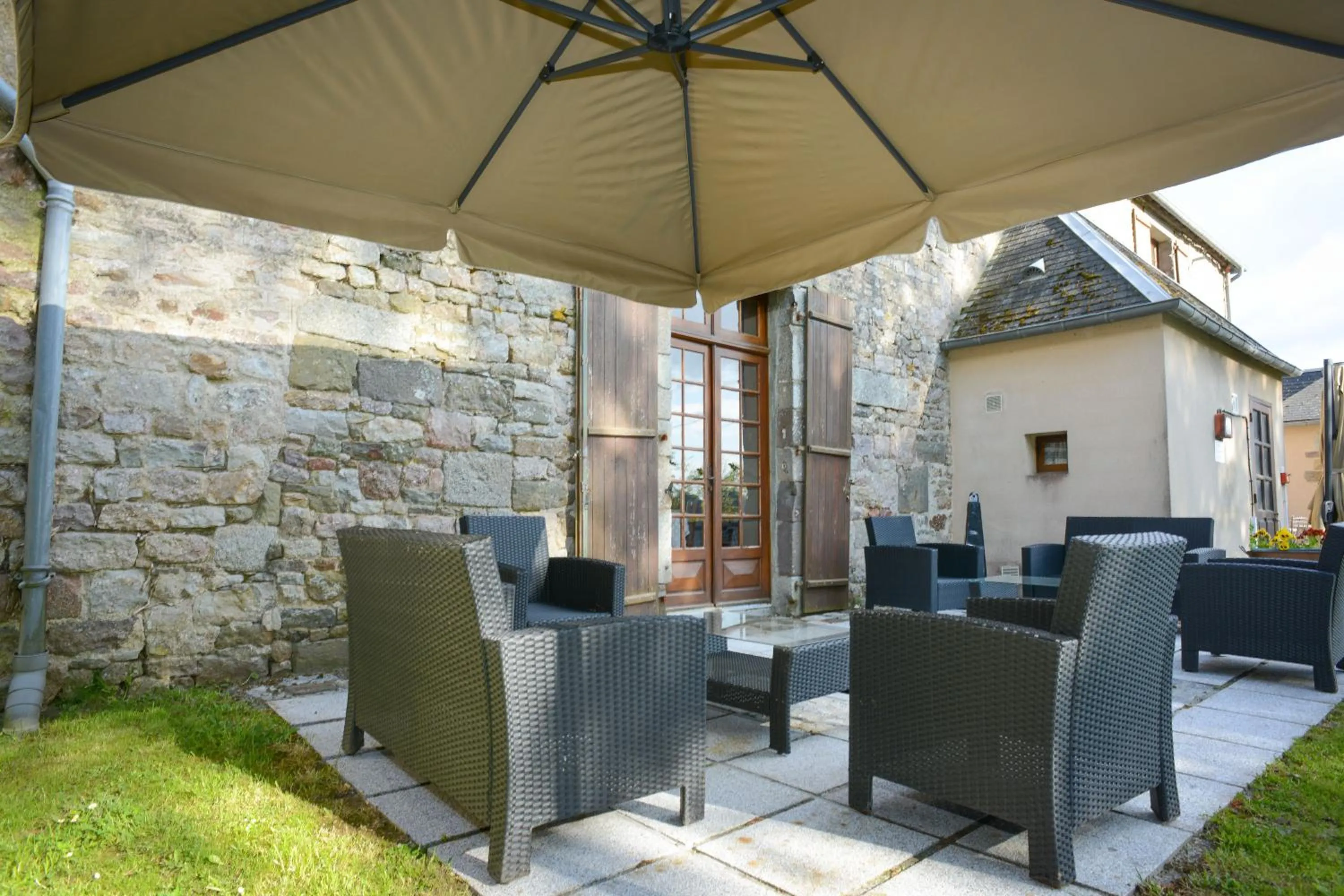 Logis Hôtel Restaurant Manoir De L'Acherie