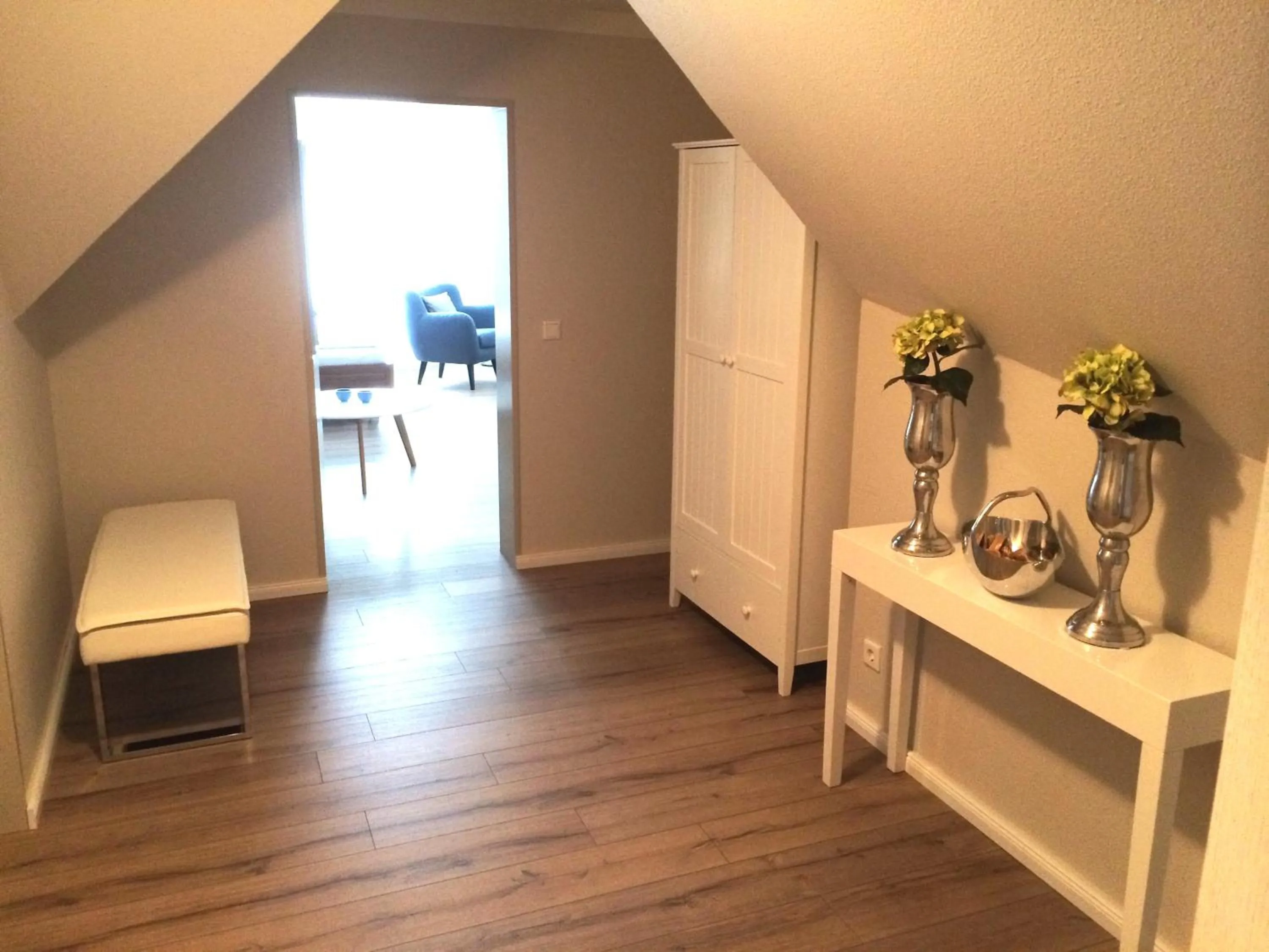 Decorative detail in Hotel Restaurant Am Kring