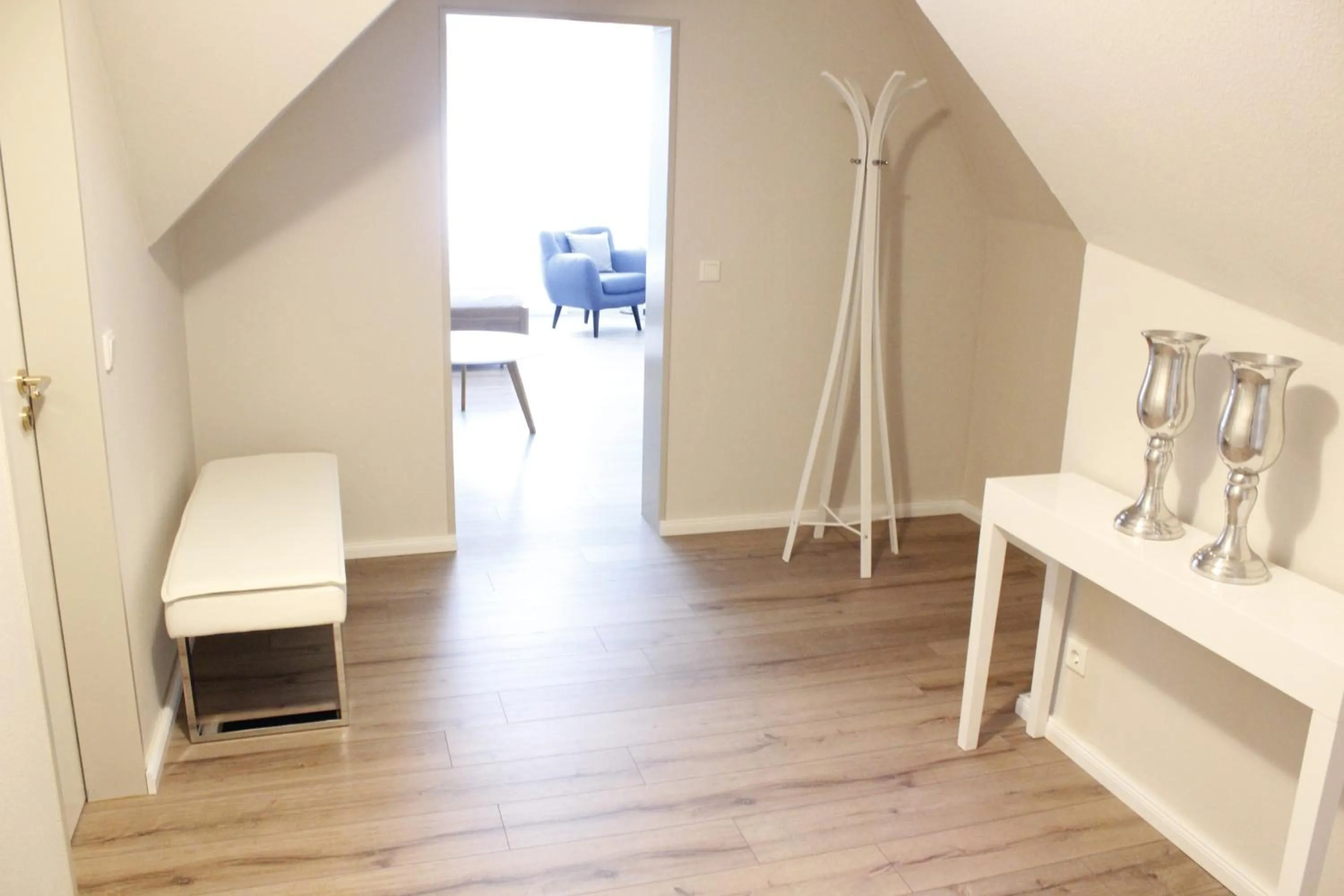 Decorative detail in Hotel Restaurant Am Kring