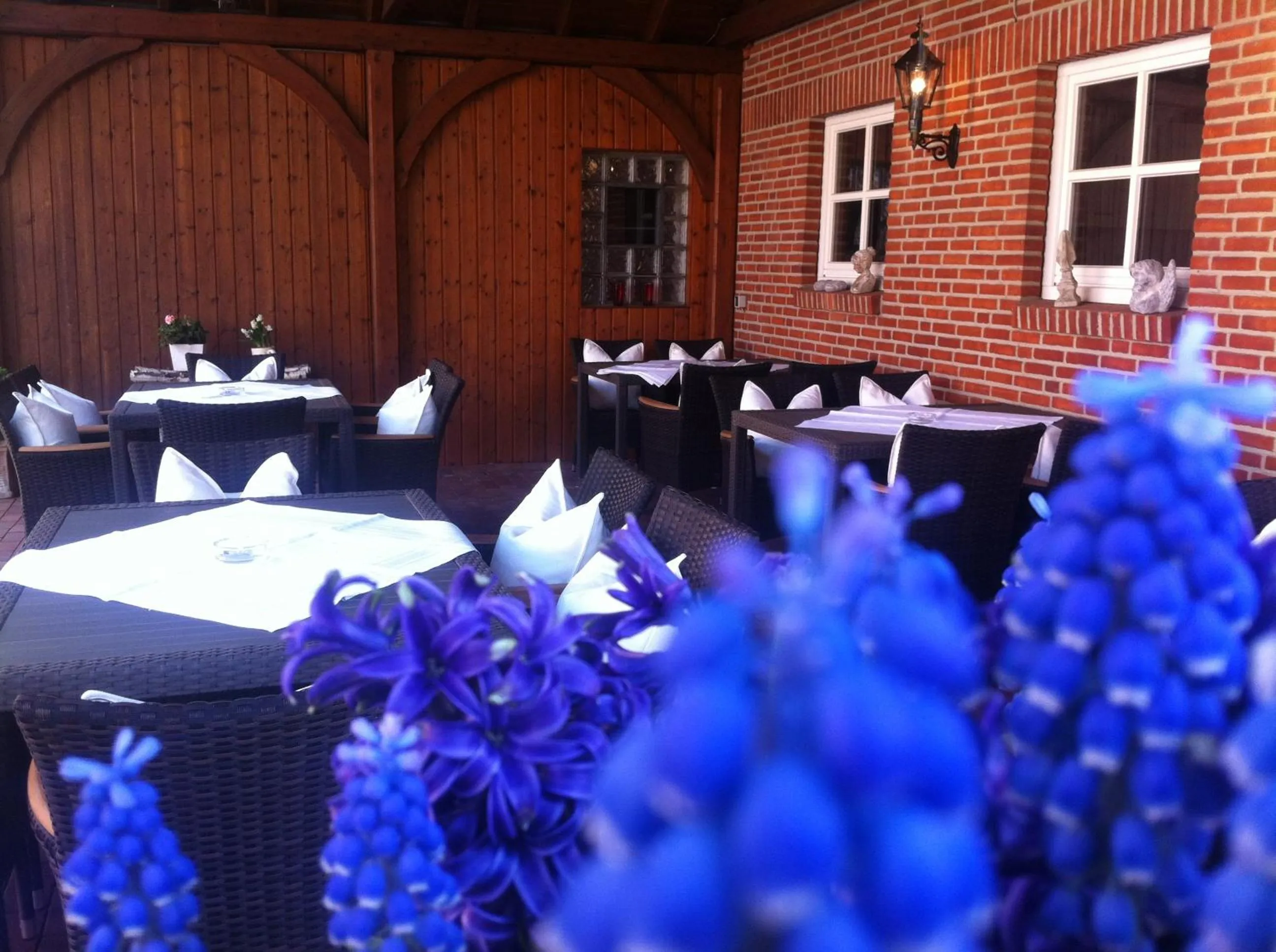 Restaurant/places to eat in Hotel Restaurant Am Kring