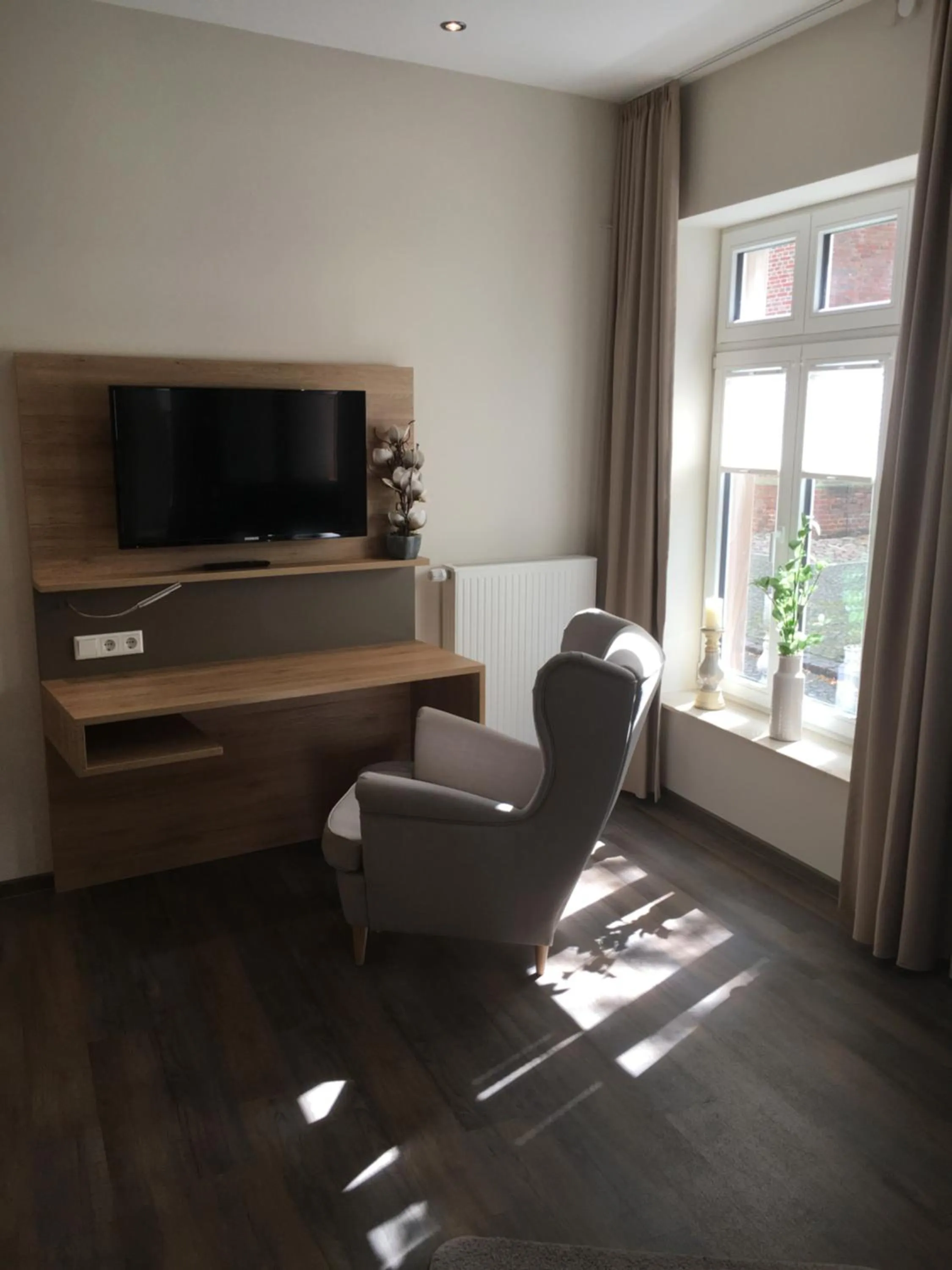 Hotel Restaurant Am Kring