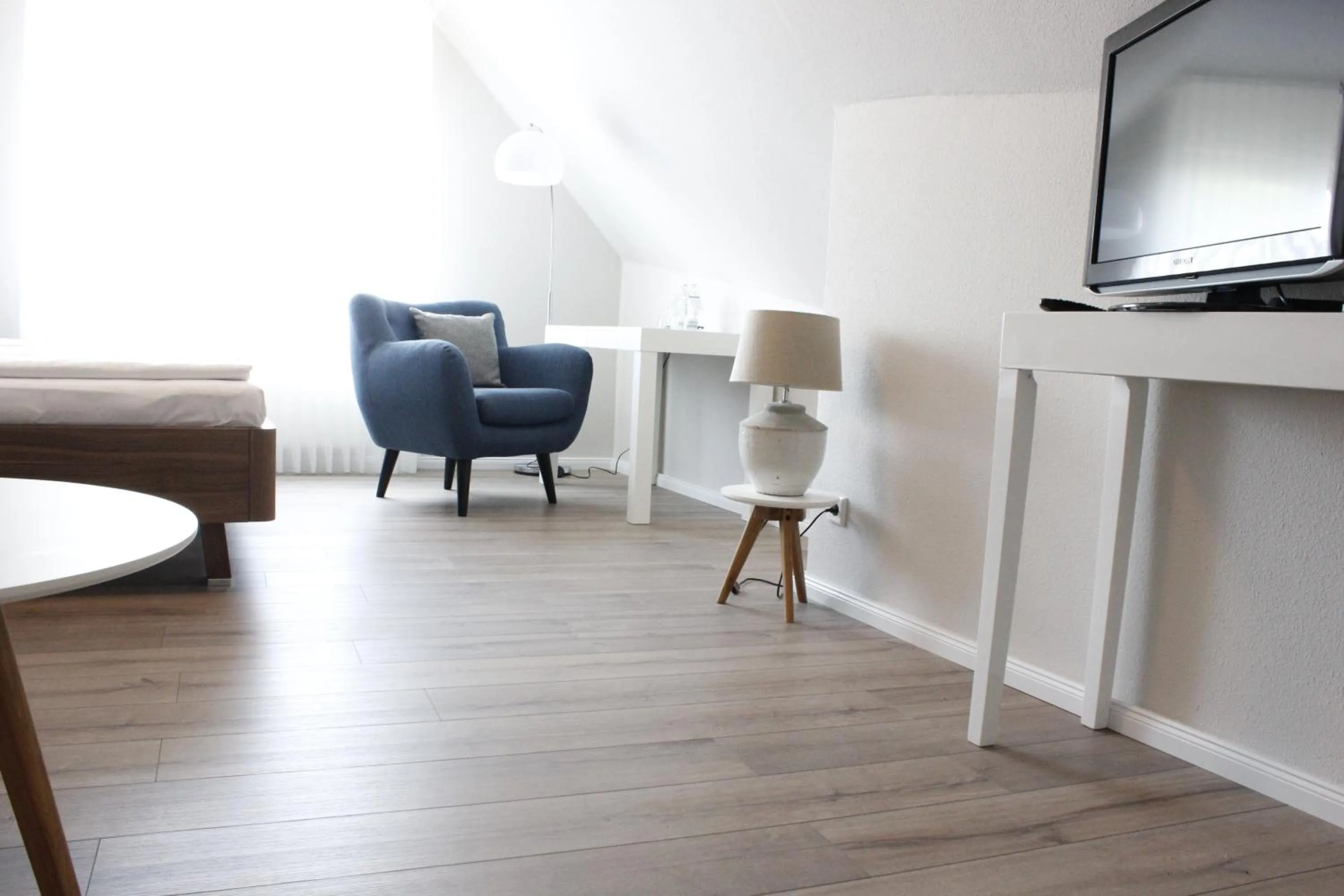 Seating area in Hotel Restaurant Am Kring