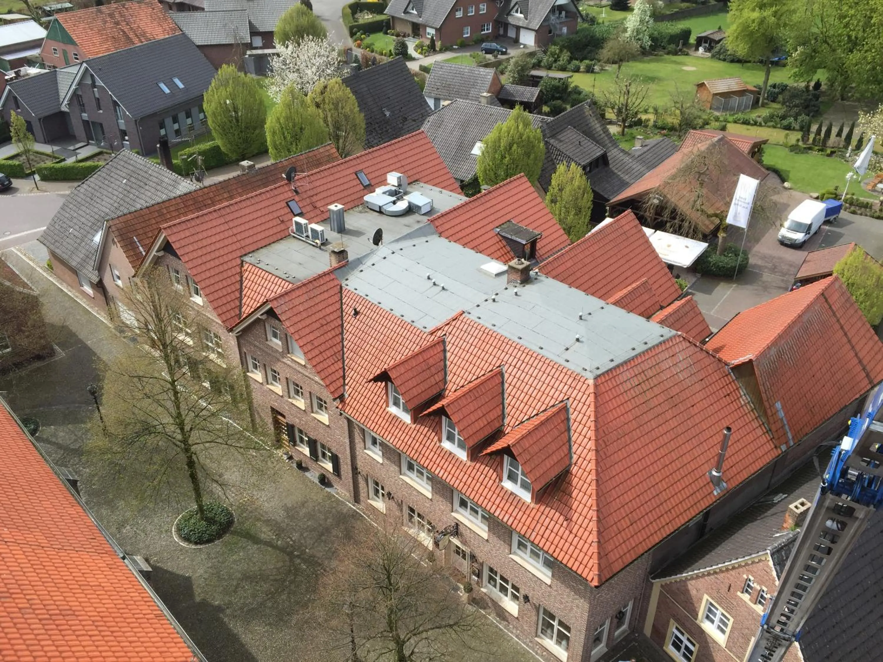 Hotel Restaurant Am Kring