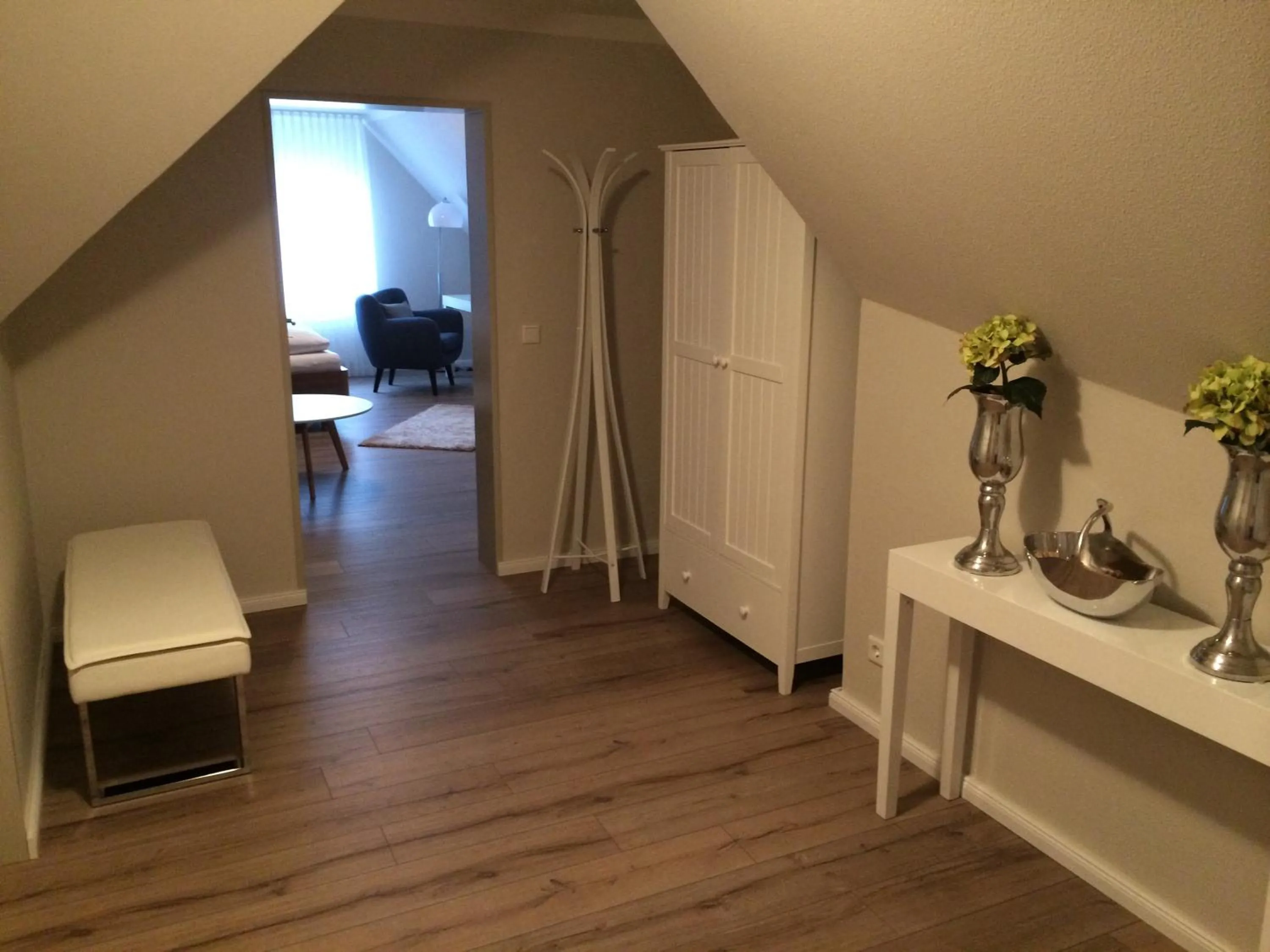 Decorative detail in Hotel Restaurant Am Kring