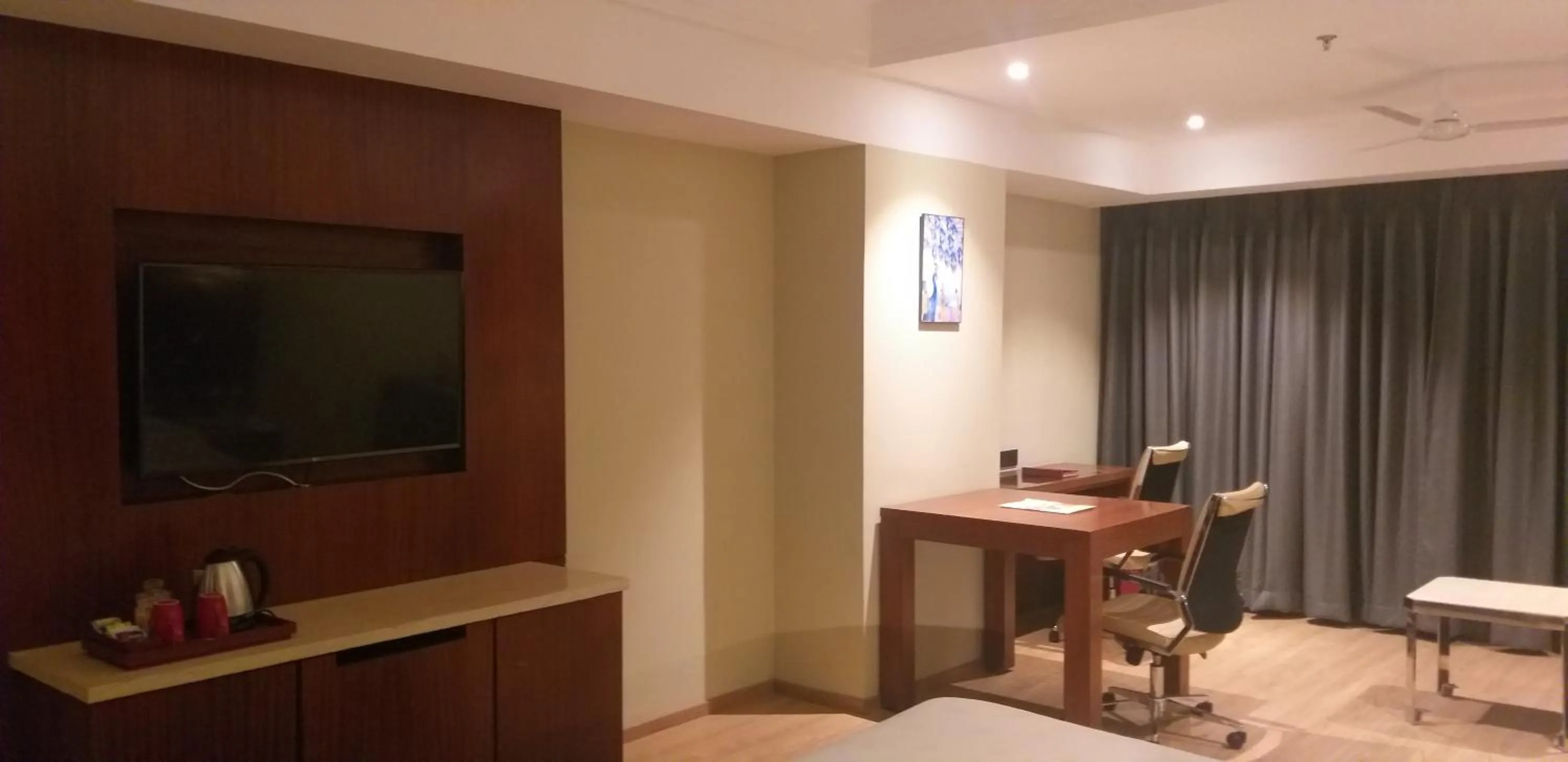 Living room in Babylon Capital