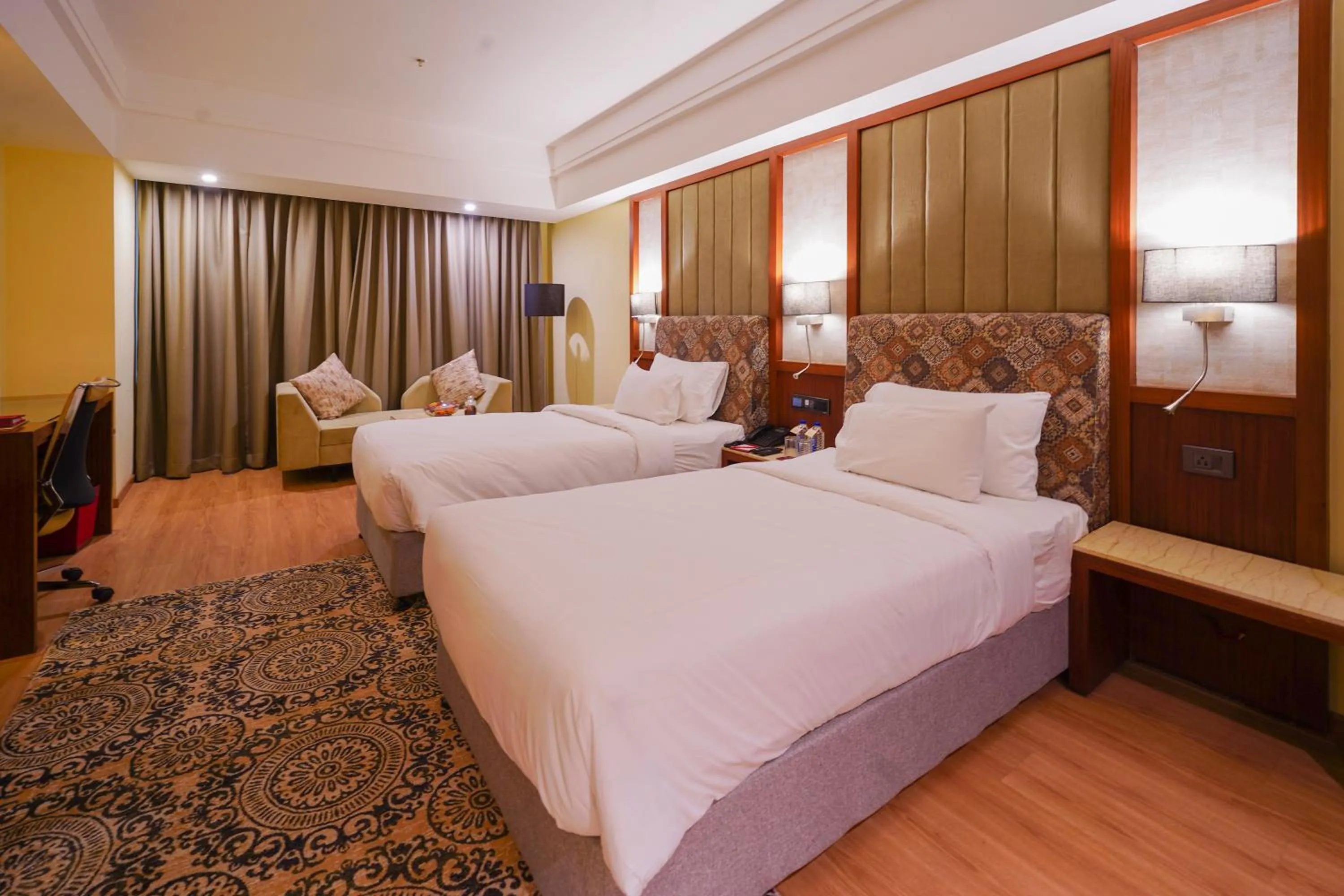 Bed in Babylon Capital