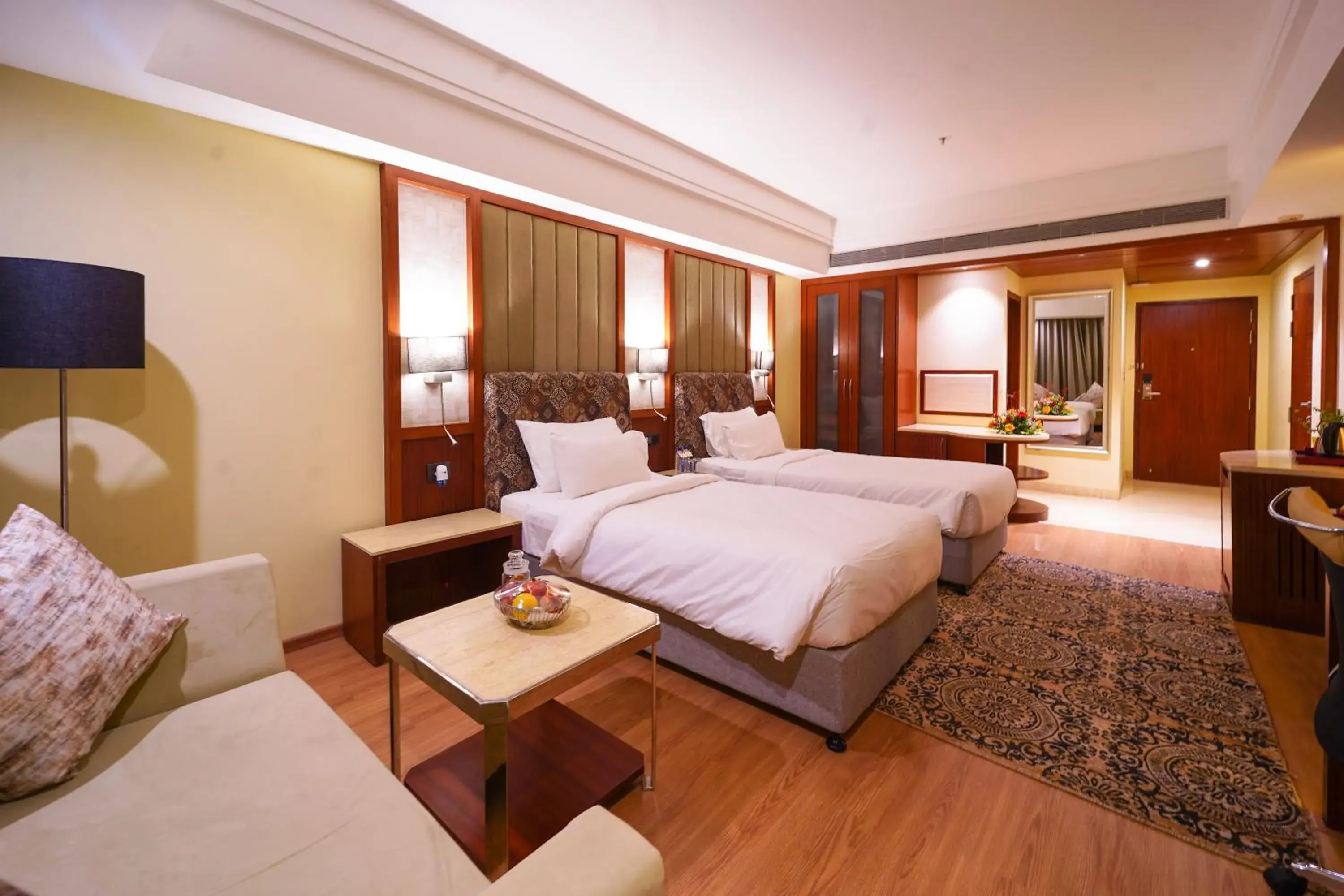 Photo of the whole room, Bed in Babylon Capital Photo of the whole room, Bed in Babylon Capital